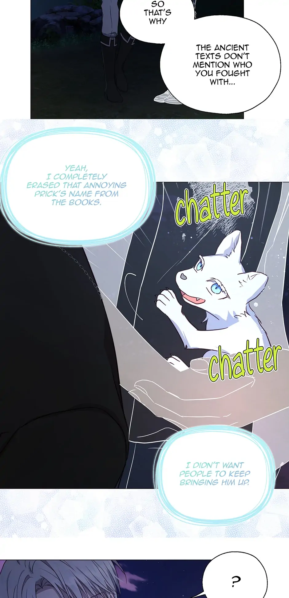 Seduce the Villain’s Father Chapter 122 - page 6