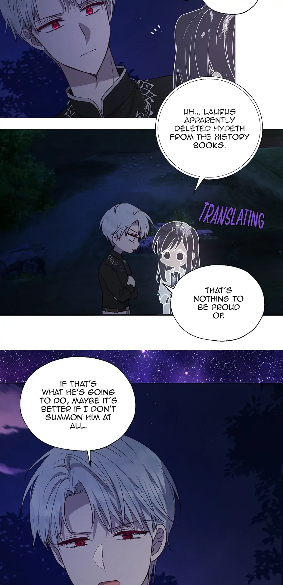 Seduce the Villain’s Father Chapter 122 - page 7