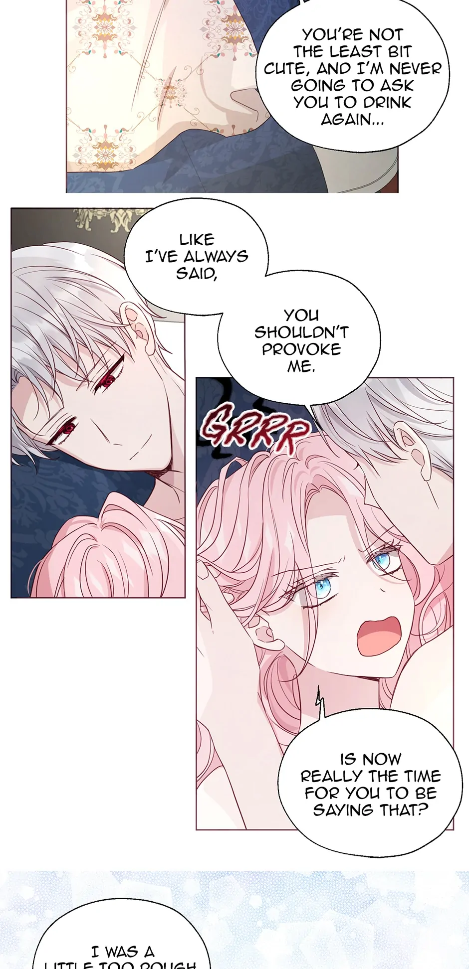 Seduce the Villain’s Father Chapter 147 - page 20