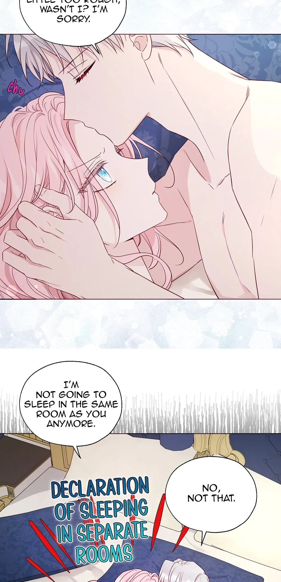 Seduce the Villain’s Father Chapter 147 - page 21