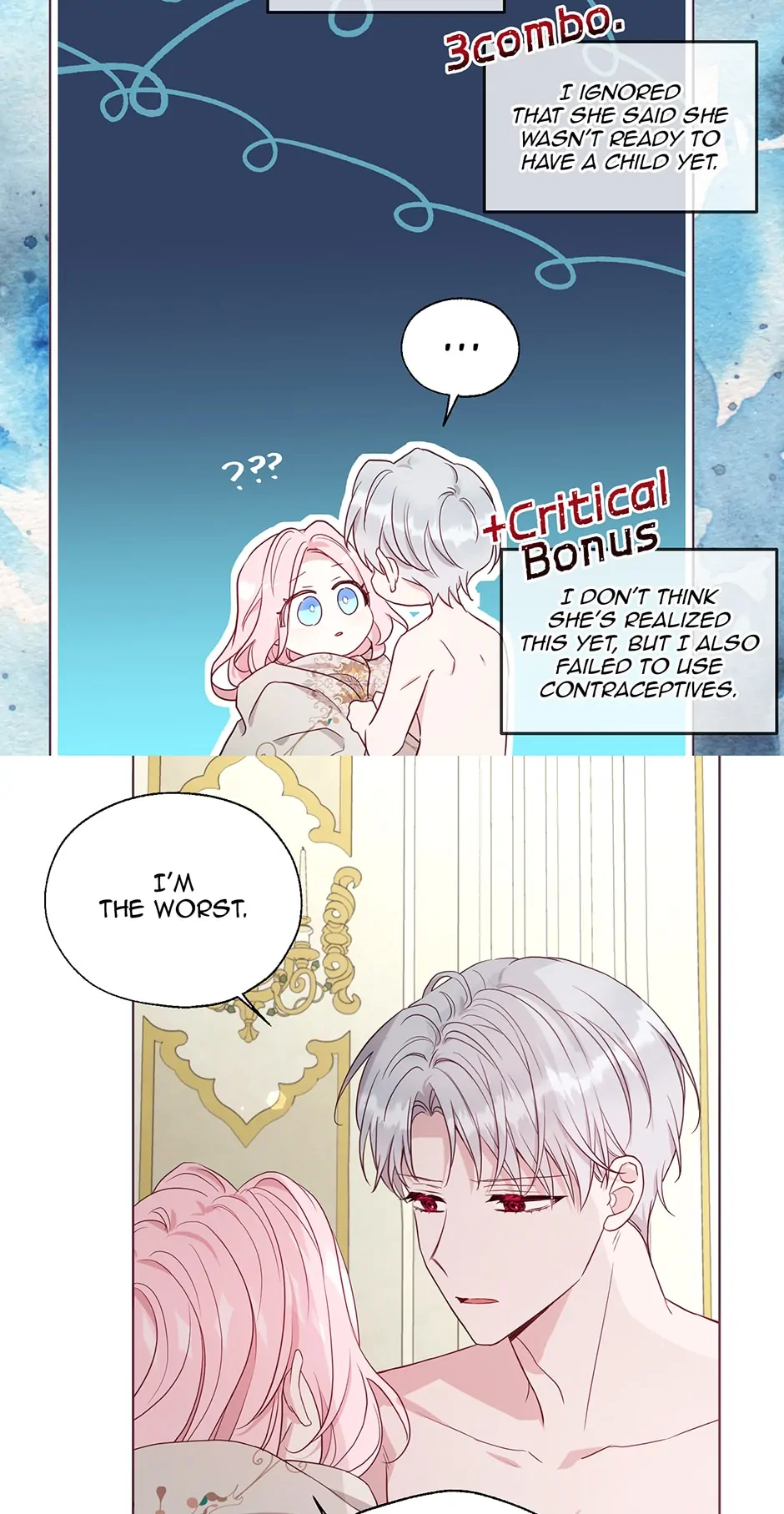 Seduce the Villain’s Father Chapter 147 - page 36
