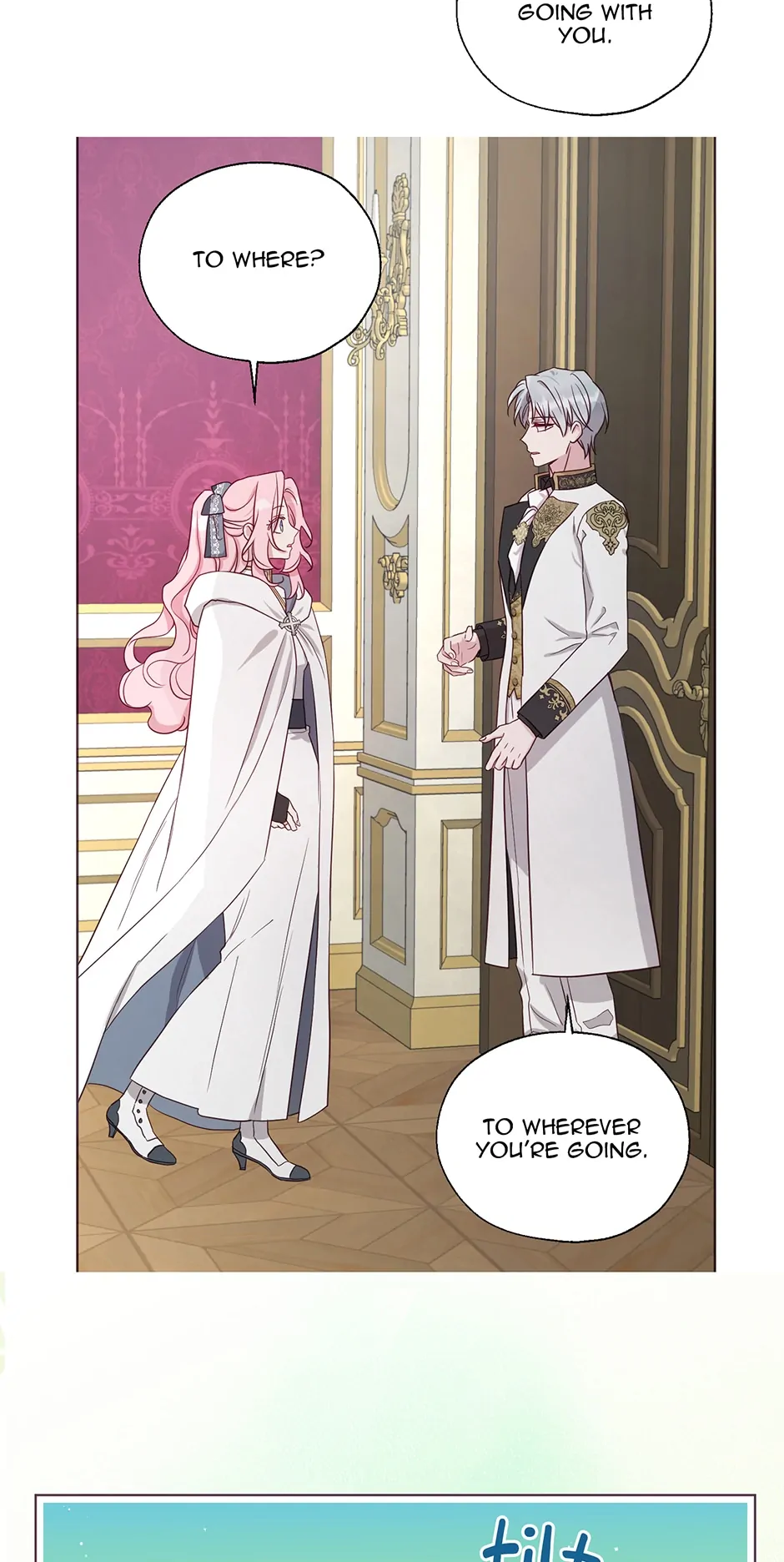 Seduce the Villain’s Father Chapter 147 - page 43