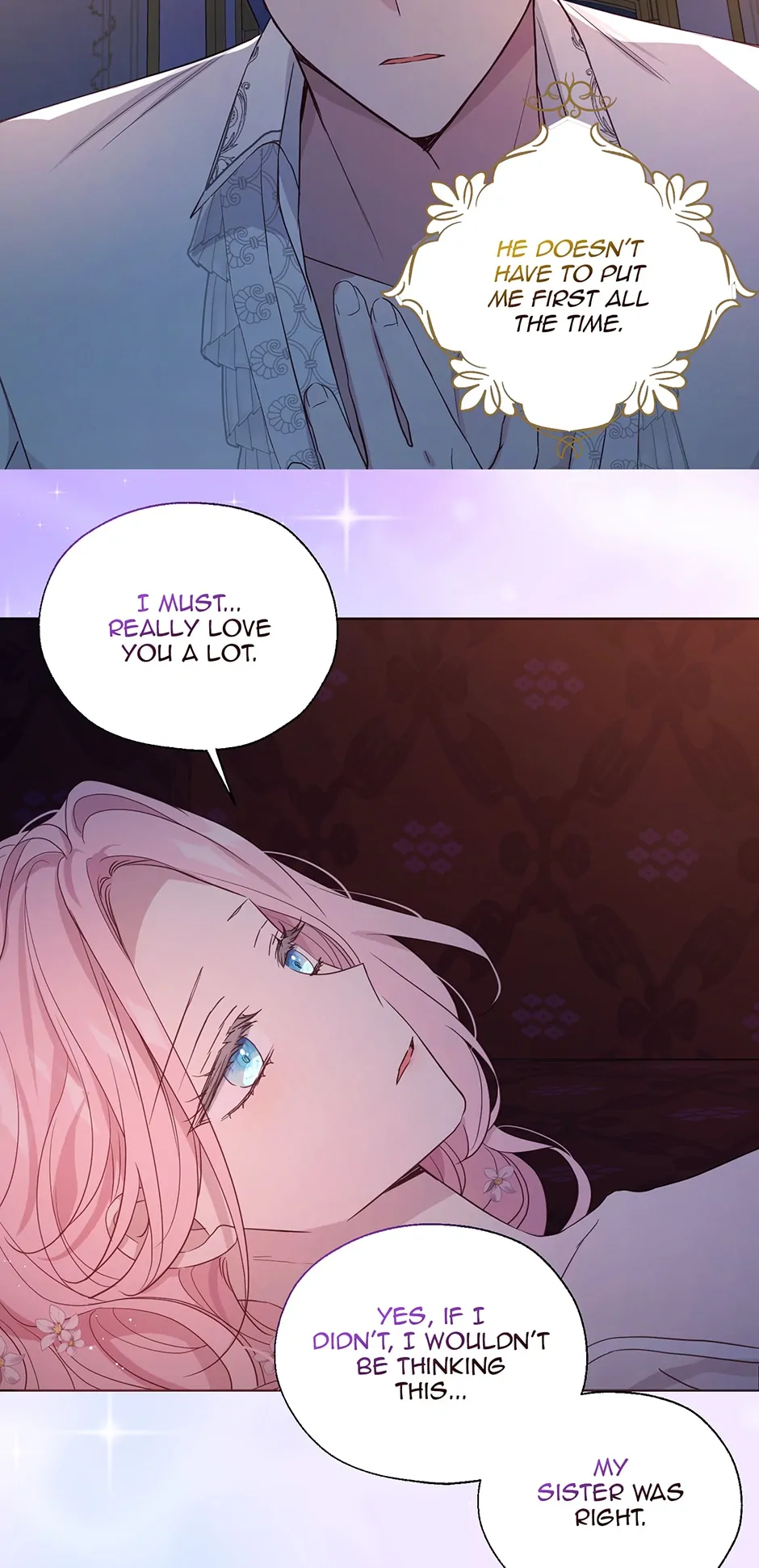 Seduce the Villain’s Father Chapter 147 - page 8