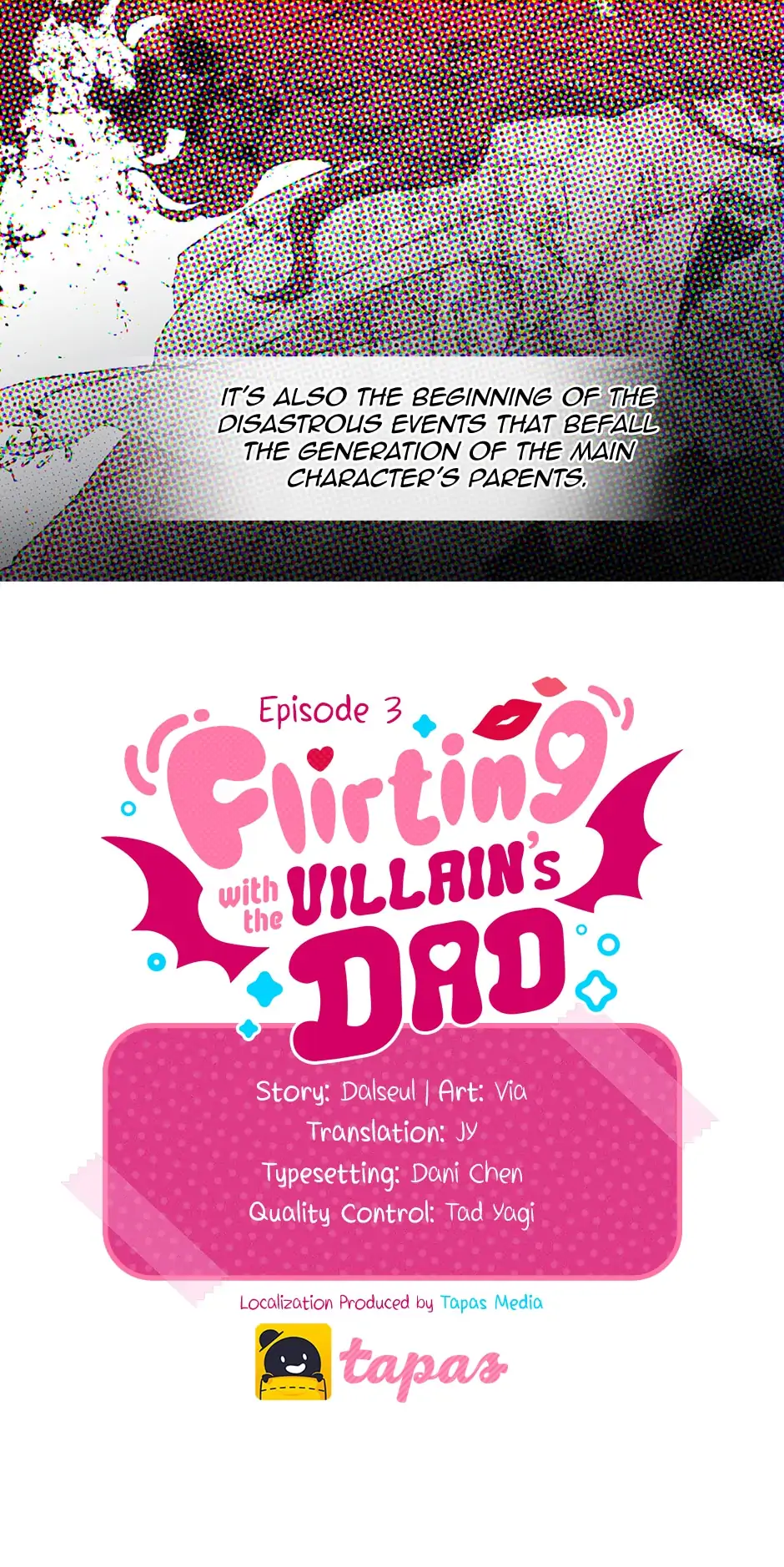 Seduce the Villain’s Father Chapter 3 - page 9