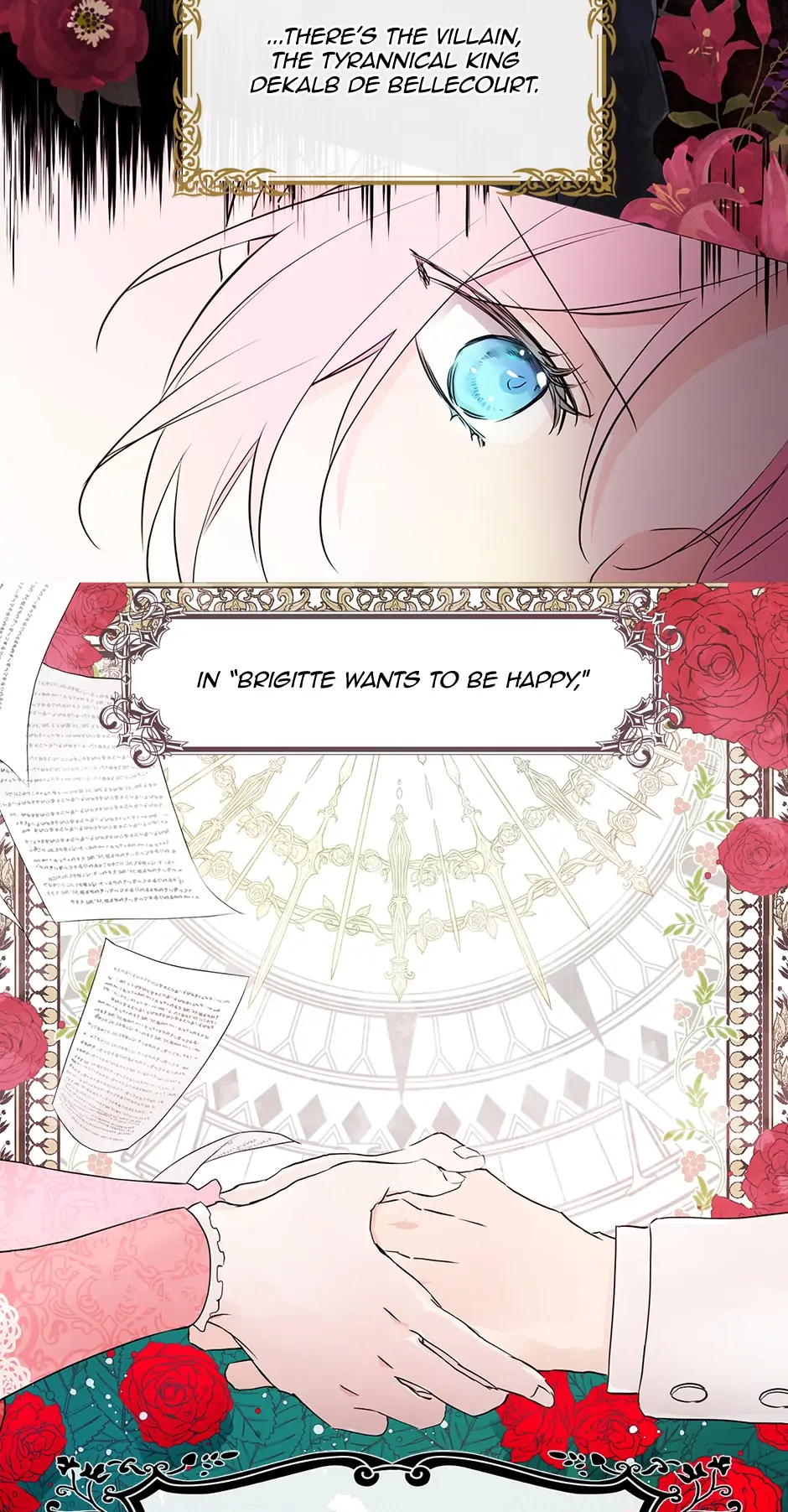 Seduce the Villain’s Father Chapter 3 - page 12