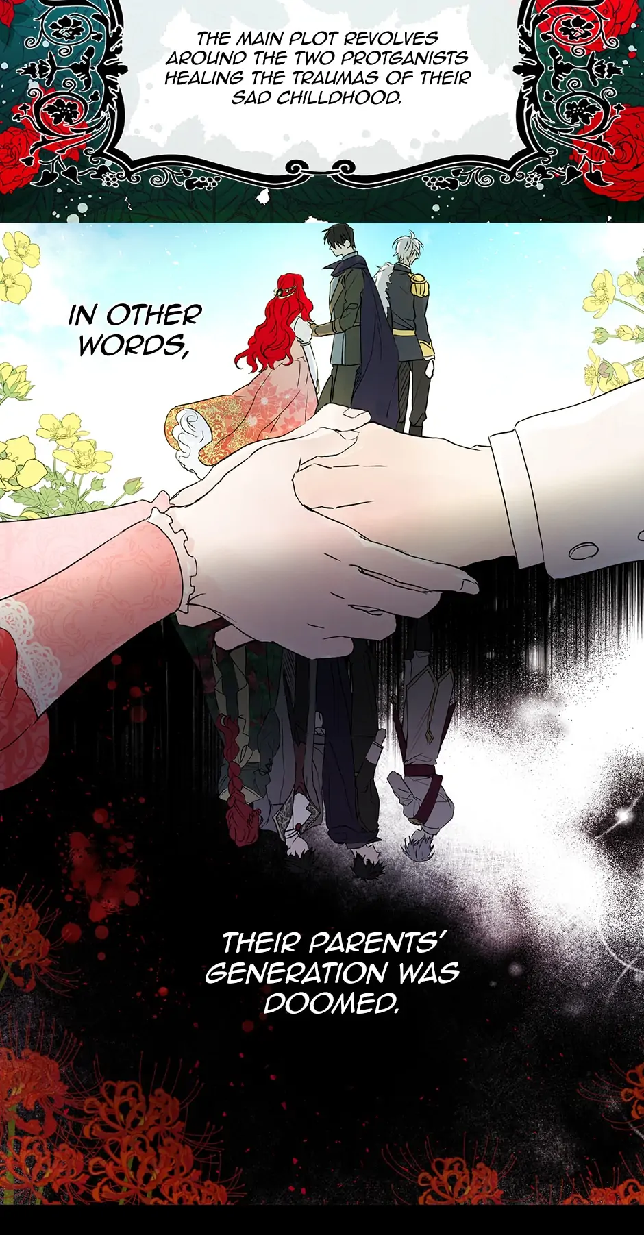 Seduce the Villain’s Father Chapter 3 - page 13