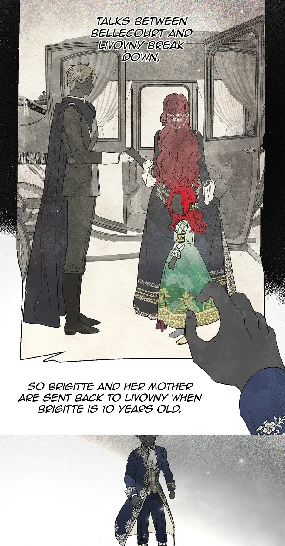 Seduce the Villain’s Father Chapter 3 - page 18
