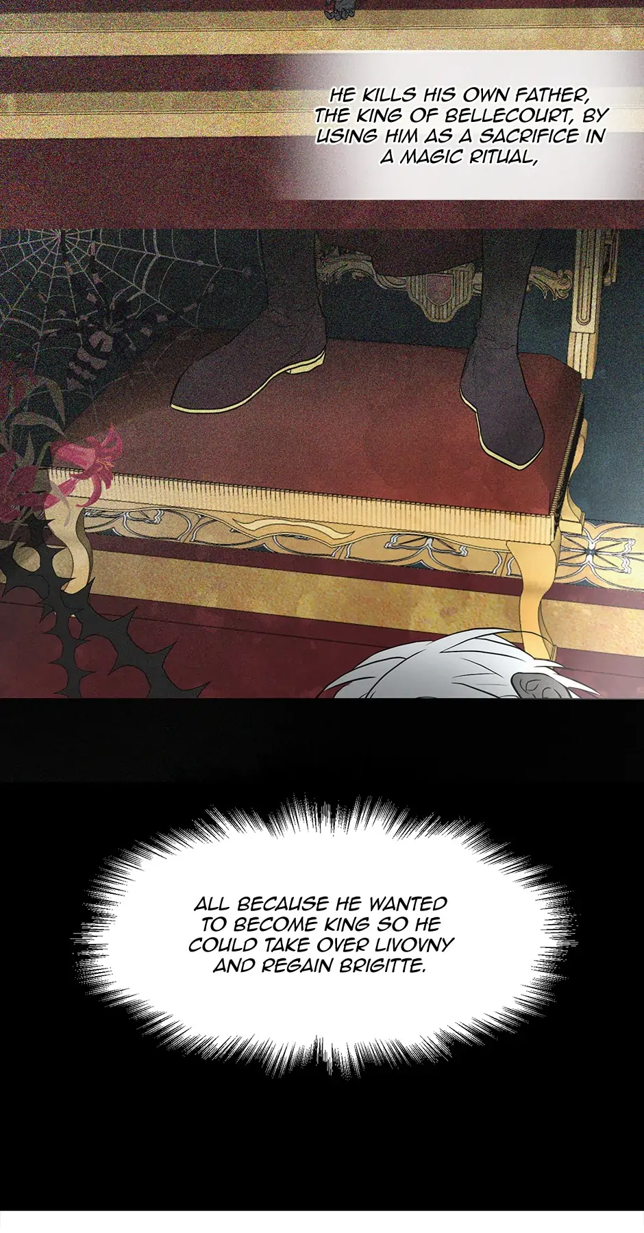 Seduce the Villain’s Father Chapter 3 - page 21