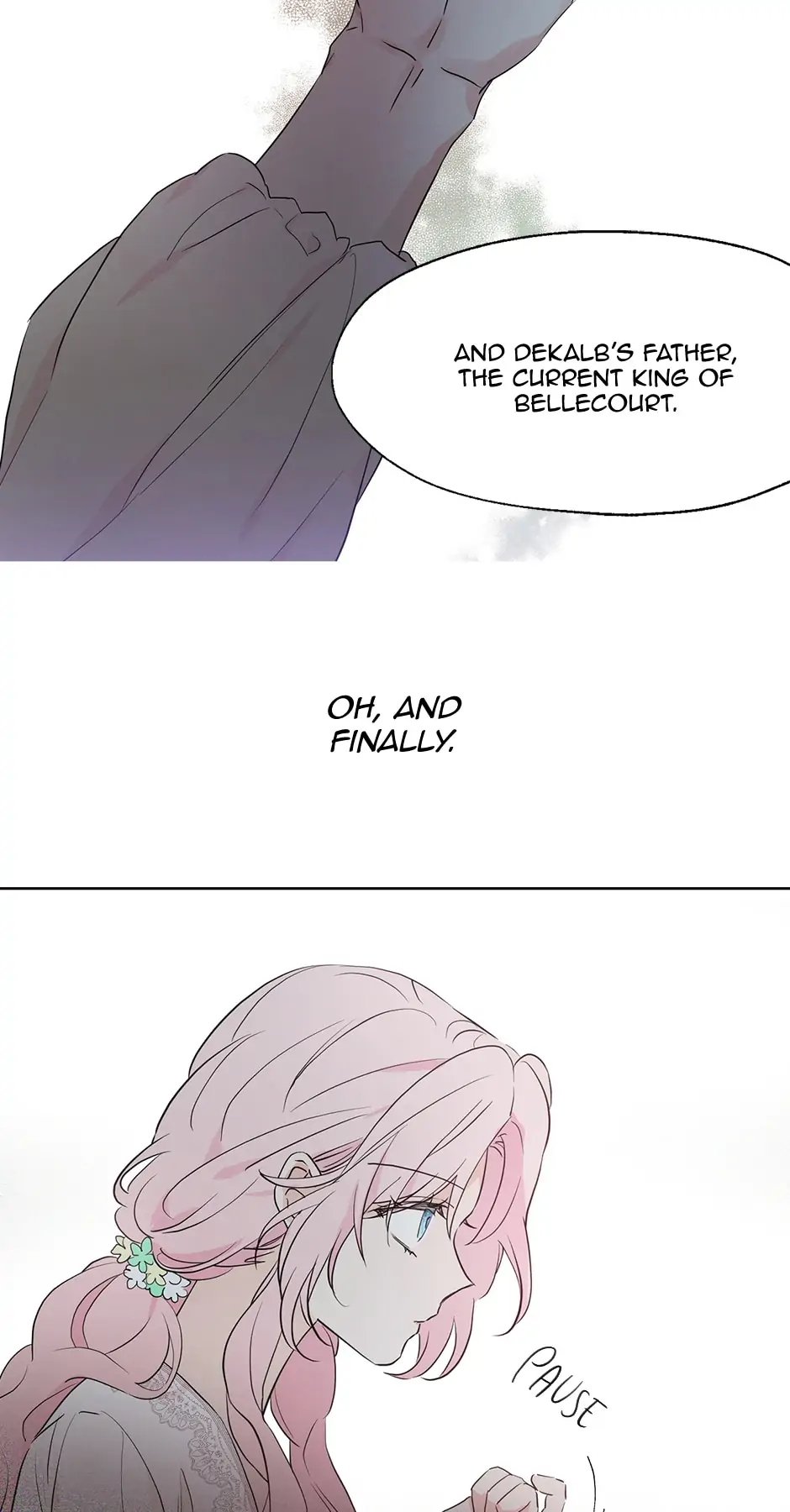 Seduce the Villain’s Father Chapter 3 - page 24