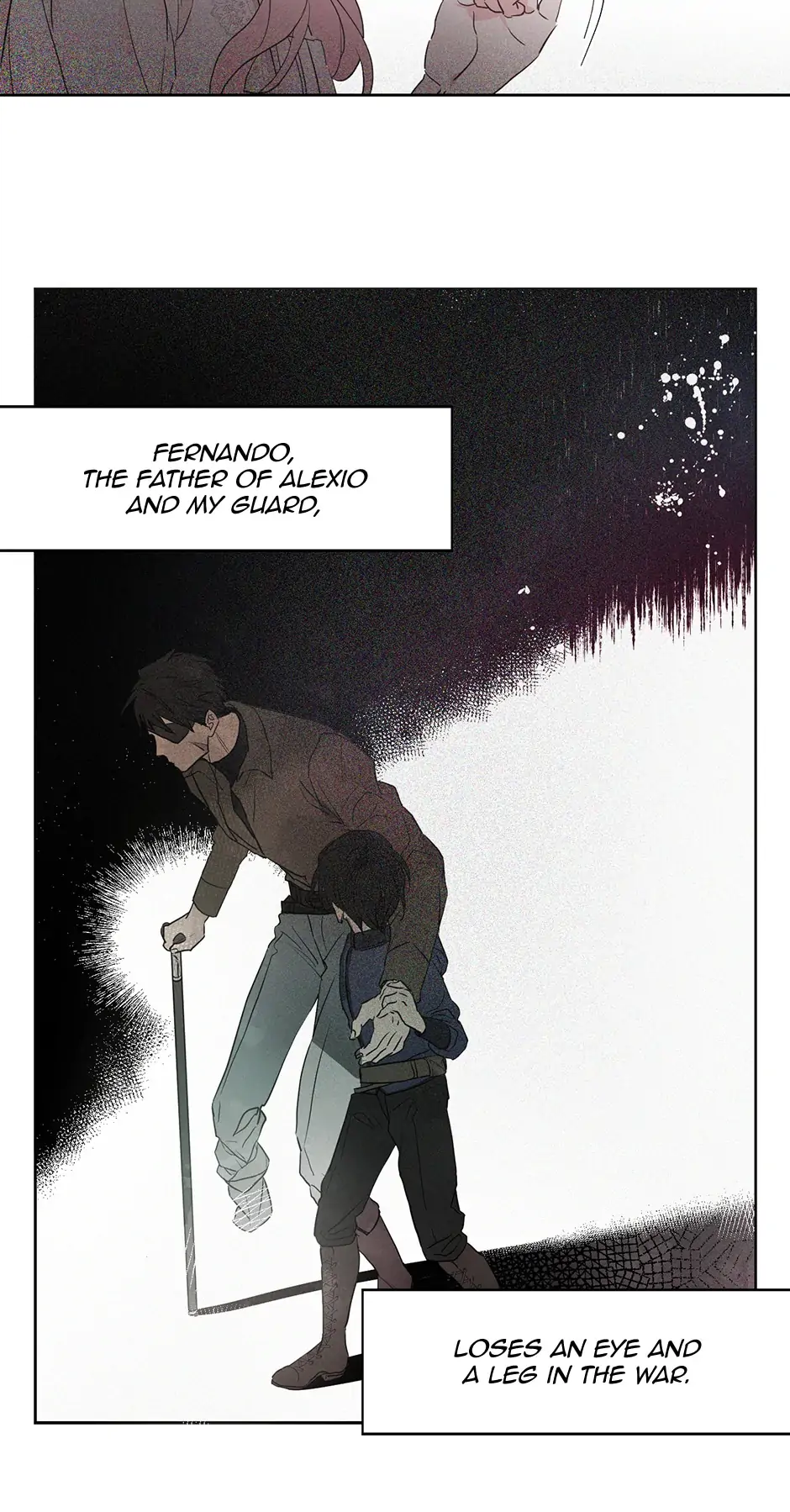 Seduce the Villain’s Father Chapter 3 - page 25