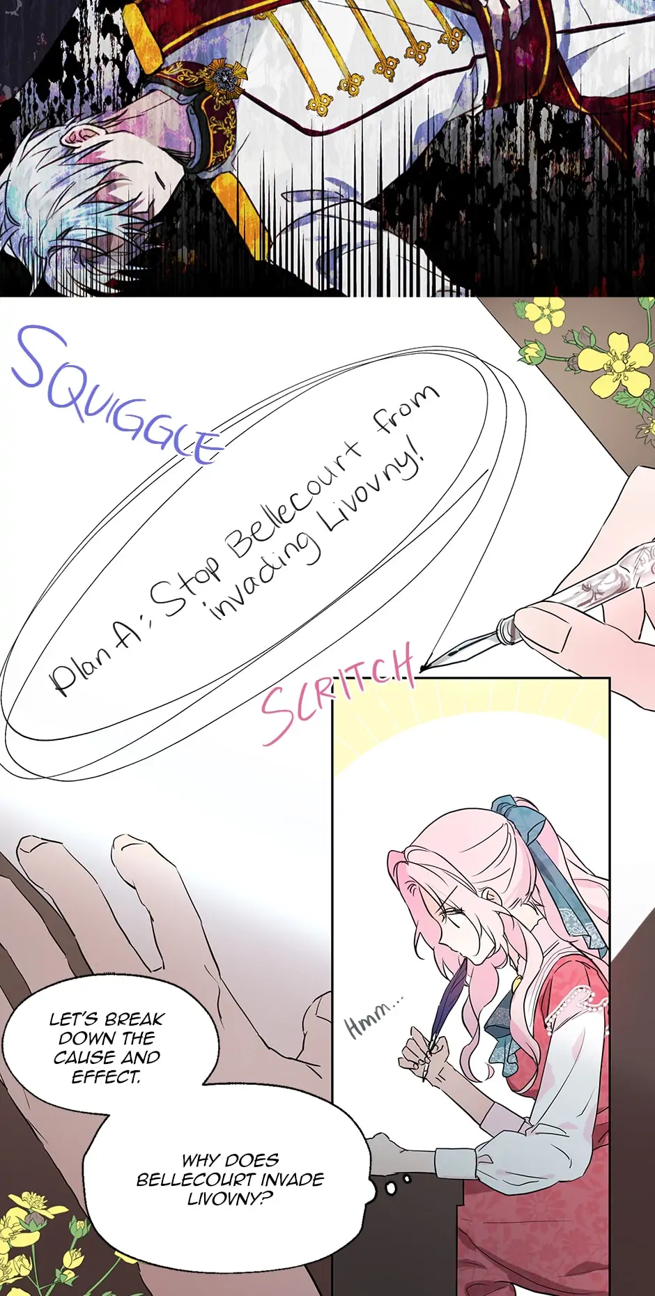 Seduce the Villain’s Father Chapter 3 - page 35