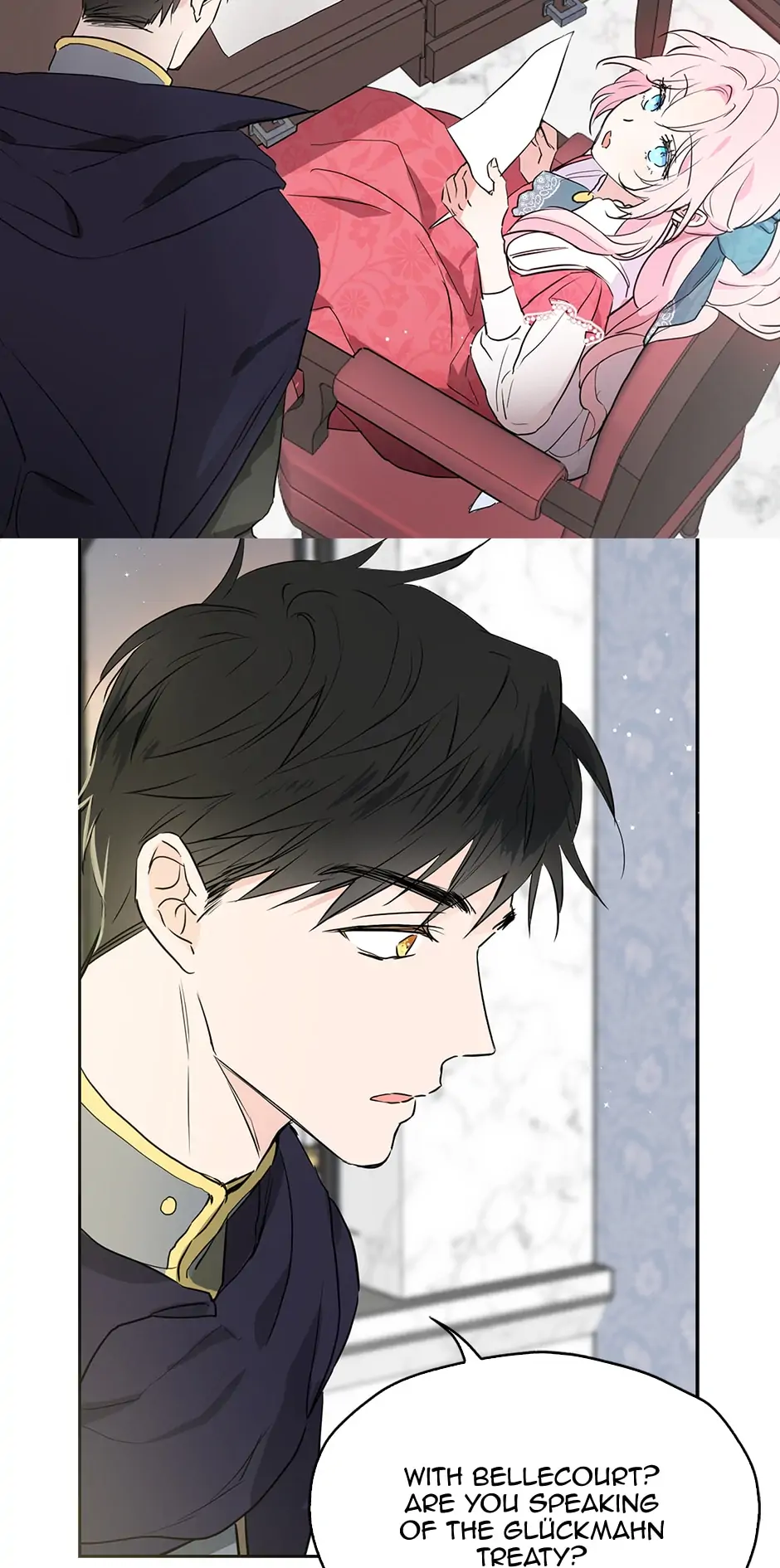 Seduce the Villain’s Father Chapter 3 - page 44