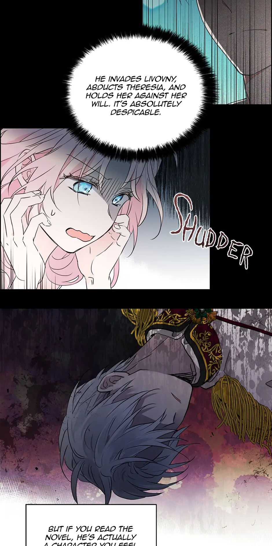 Seduce the Villain’s Father Chapter 3 - page 5