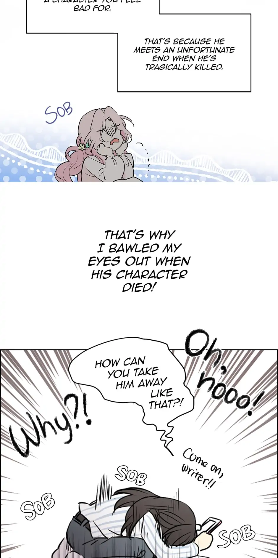 Seduce the Villain’s Father Chapter 3 - page 6