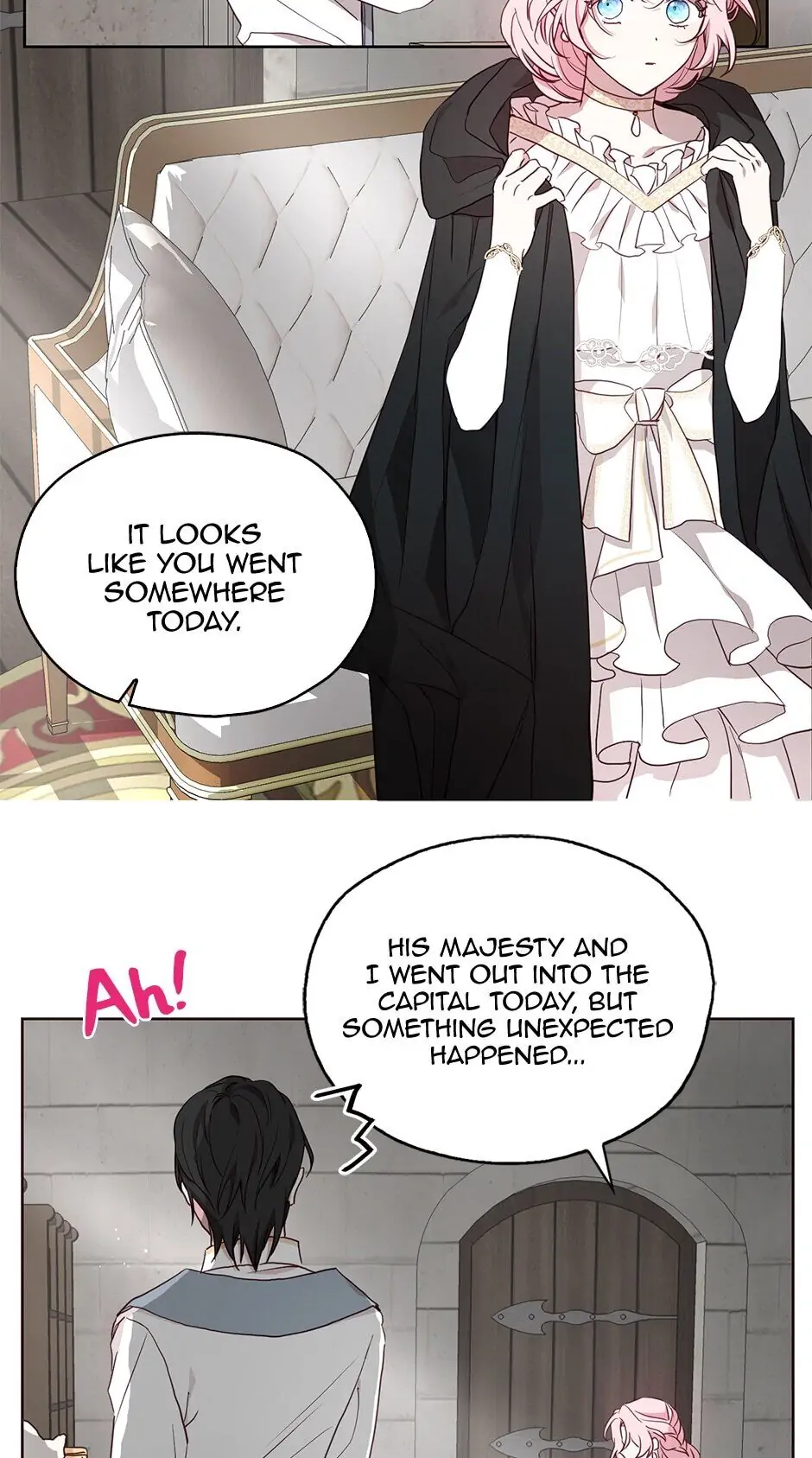 Seduce the Villain’s Father Chapter 30 - page 28