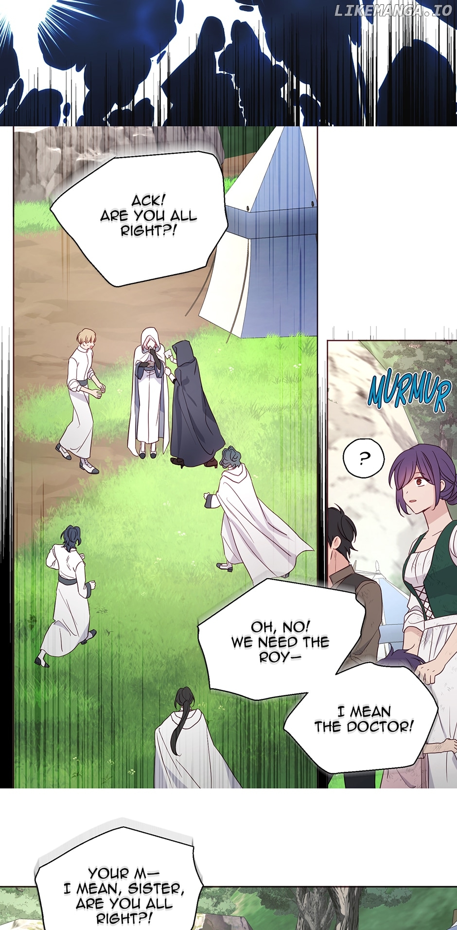 Seduce the Villain’s Father Chapter 149 - page 3