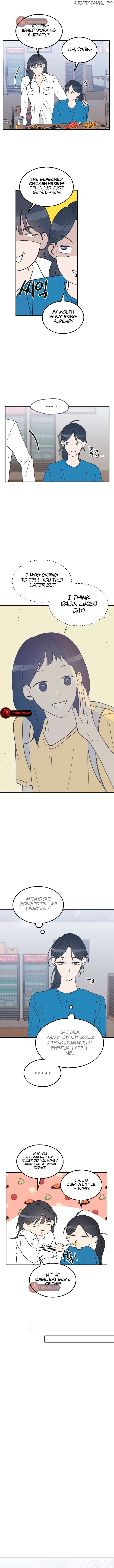 The Law Of Being Friends With A Male Chapter 59 - page 3