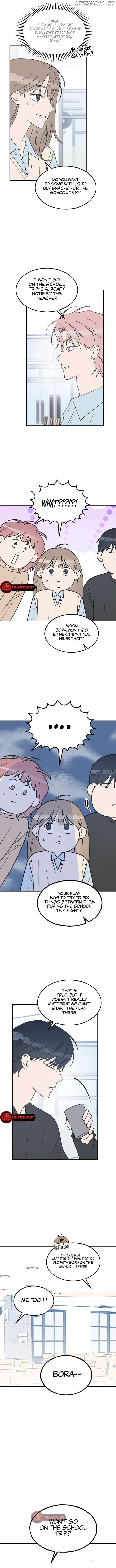 The Law Of Being Friends With A Male Chapter 61 - page 8