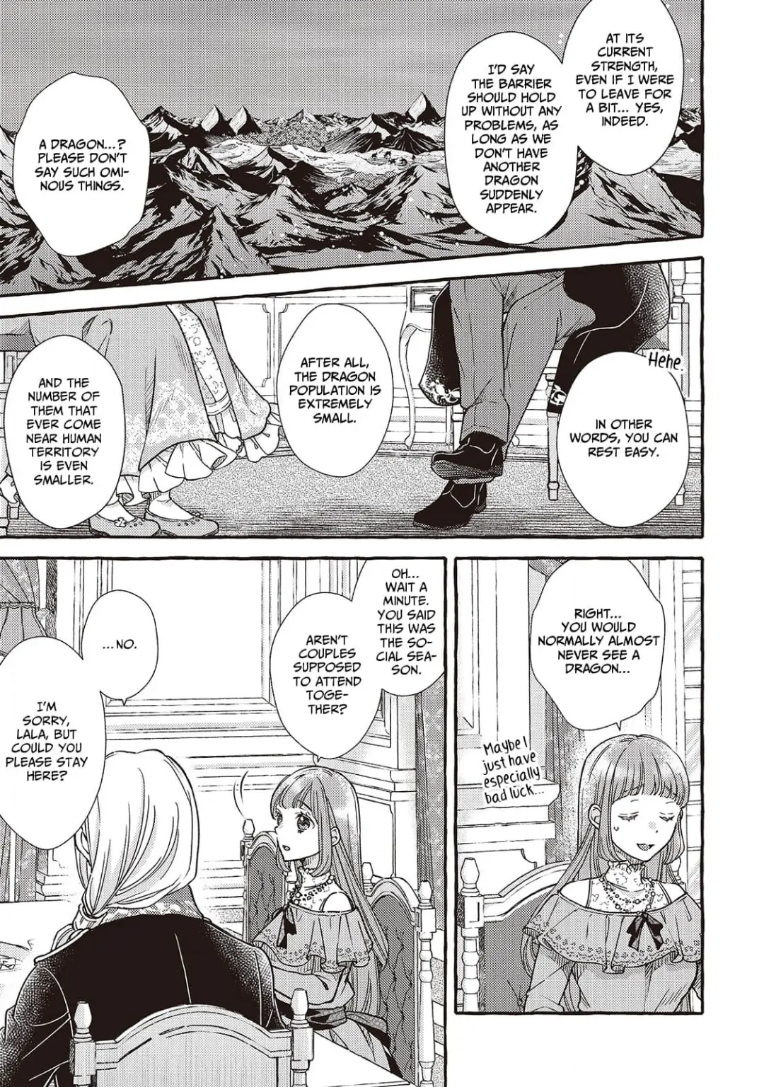 Yandere Mahoutsukai Wa Sekizou No Otome Shika Aisenai – Majo Wa Manadeshi No Atsui Kuchidzuke De Tokeru Chapter 24 - page 11