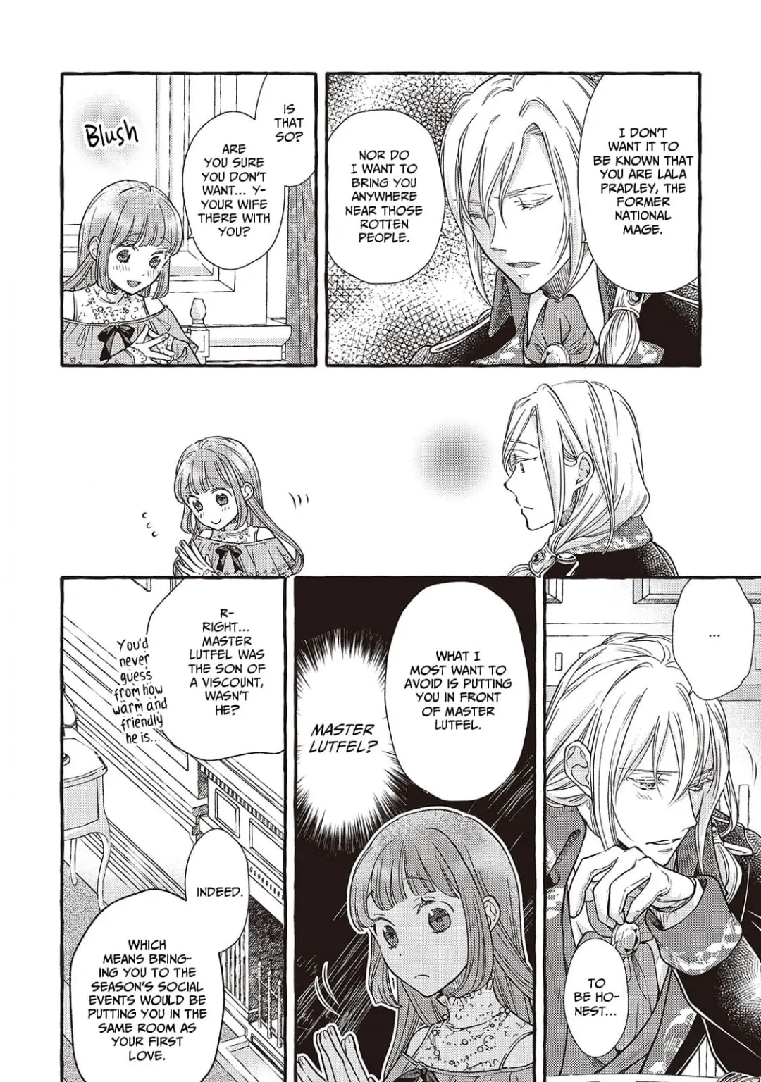 Yandere Mahoutsukai Wa Sekizou No Otome Shika Aisenai – Majo Wa Manadeshi No Atsui Kuchidzuke De Tokeru Chapter 24 - page 12