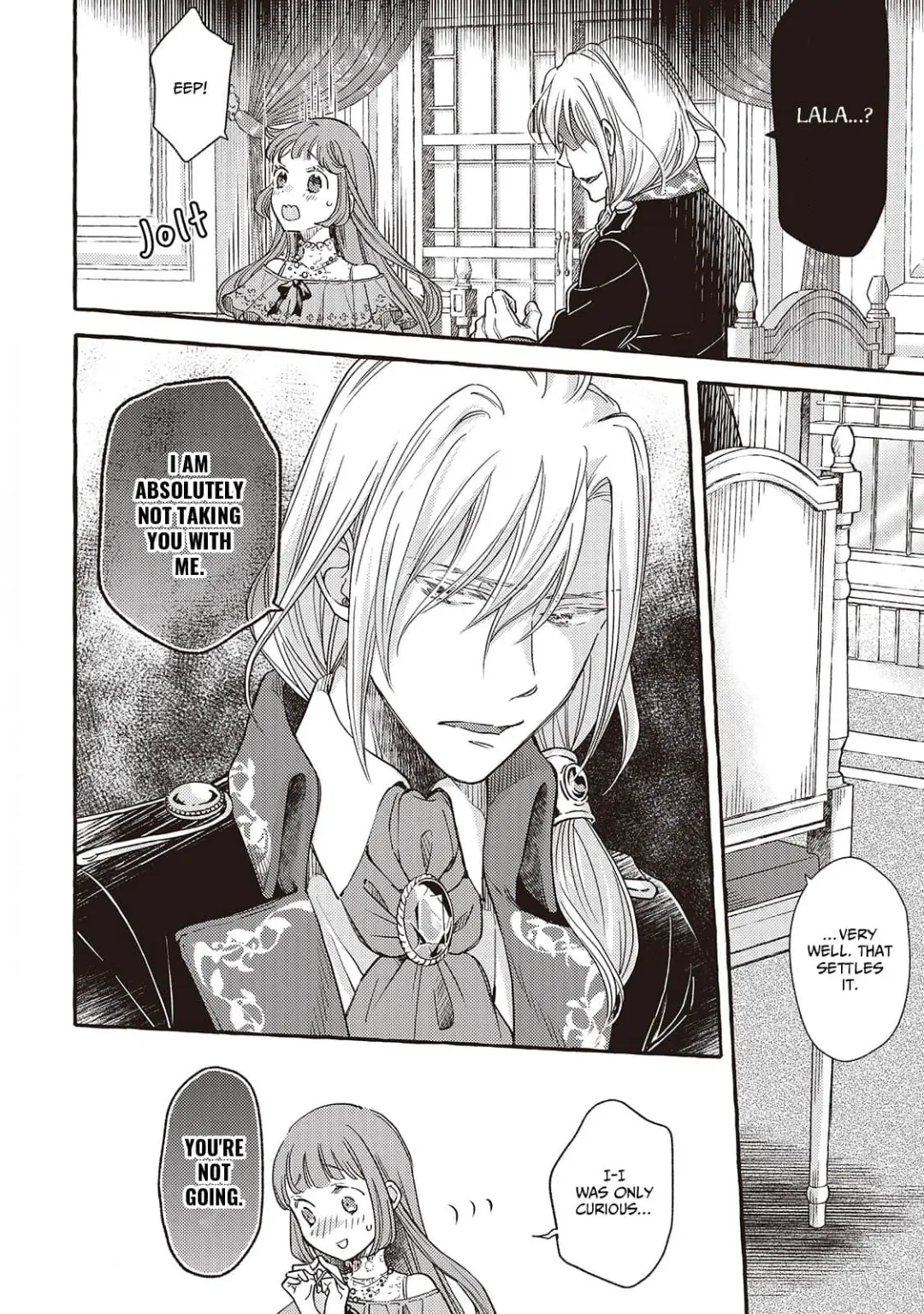 Yandere Mahoutsukai Wa Sekizou No Otome Shika Aisenai – Majo Wa Manadeshi No Atsui Kuchidzuke De Tokeru Chapter 24 - page 14