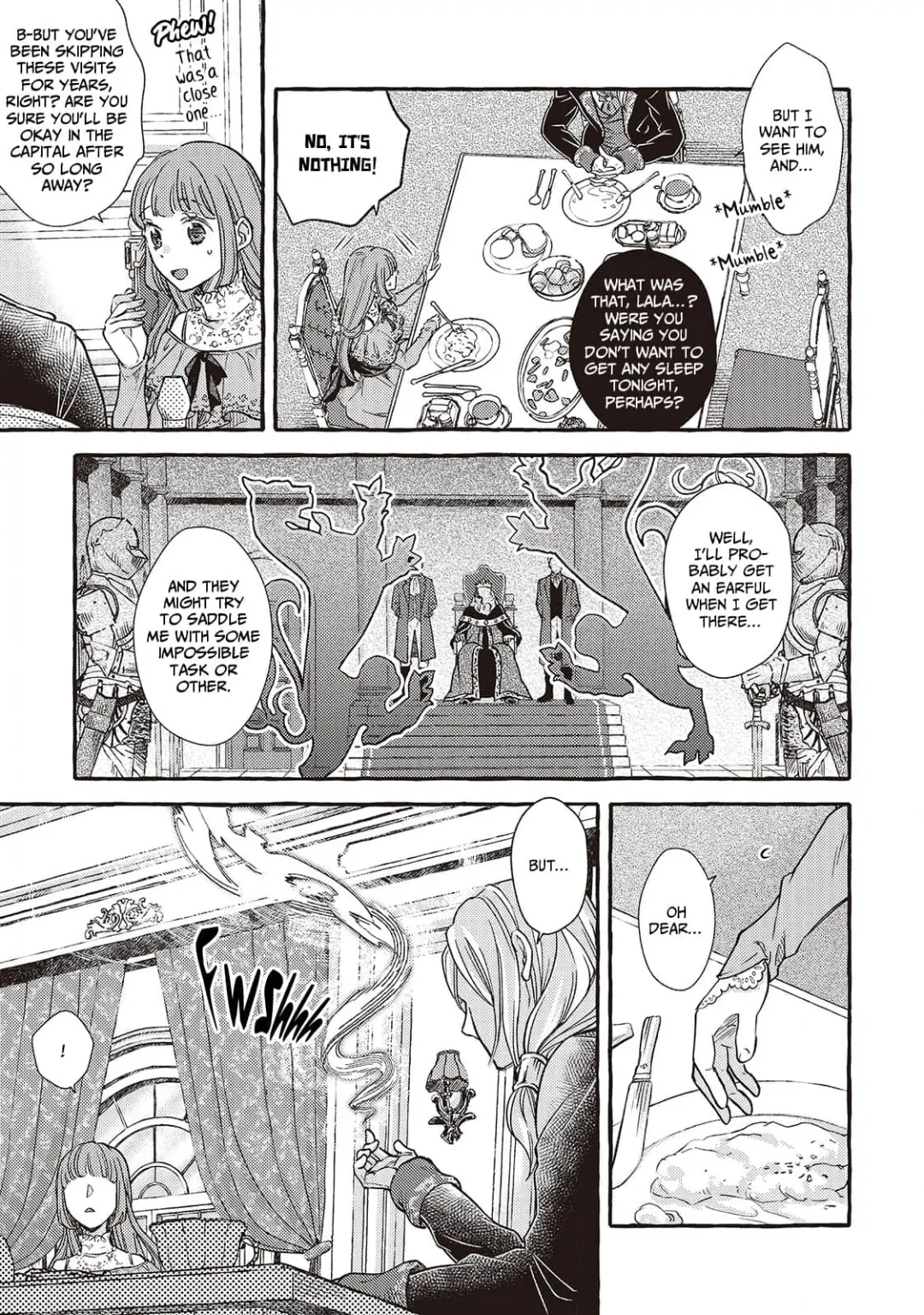 Yandere Mahoutsukai Wa Sekizou No Otome Shika Aisenai – Majo Wa Manadeshi No Atsui Kuchidzuke De Tokeru Chapter 24 - page 15