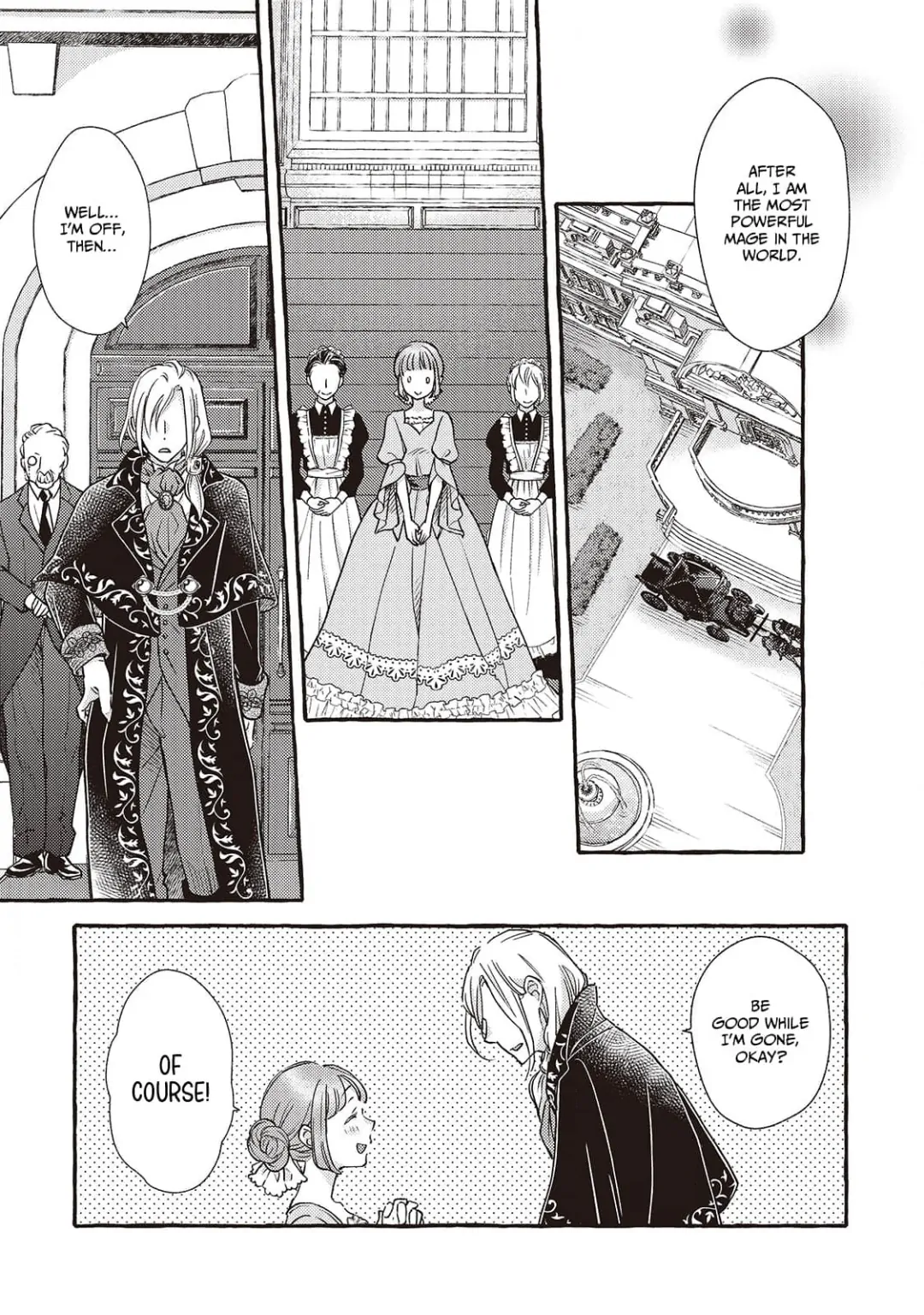 Yandere Mahoutsukai Wa Sekizou No Otome Shika Aisenai – Majo Wa Manadeshi No Atsui Kuchidzuke De Tokeru Chapter 24 - page 17