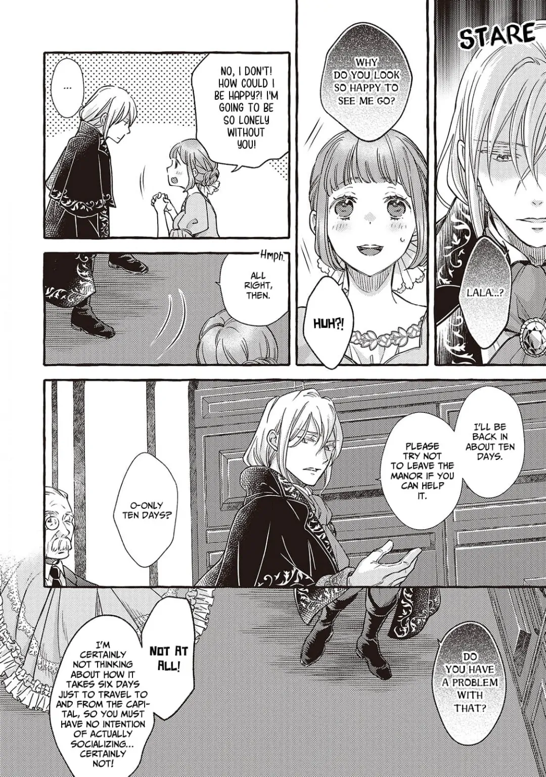 Yandere Mahoutsukai Wa Sekizou No Otome Shika Aisenai – Majo Wa Manadeshi No Atsui Kuchidzuke De Tokeru Chapter 24 - page 18