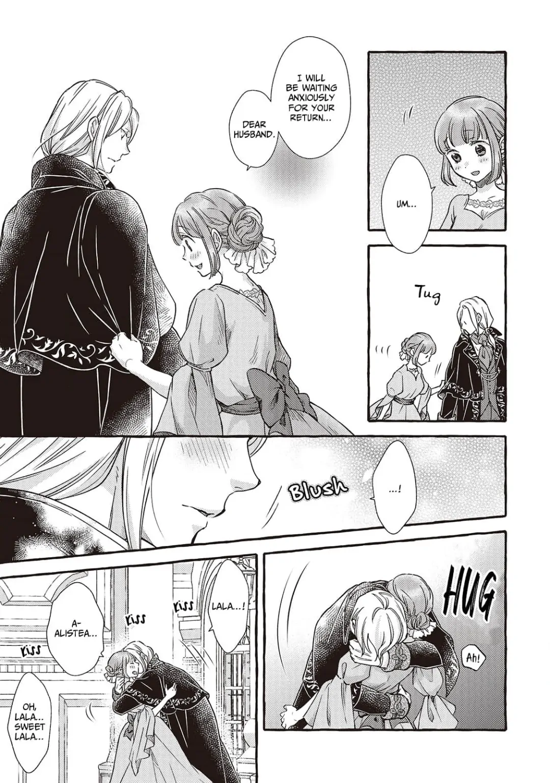 Yandere Mahoutsukai Wa Sekizou No Otome Shika Aisenai – Majo Wa Manadeshi No Atsui Kuchidzuke De Tokeru Chapter 24 - page 19