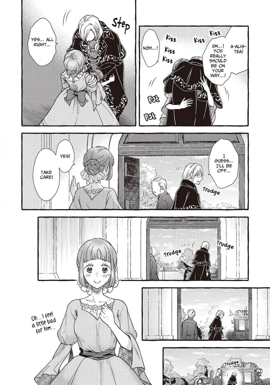 Yandere Mahoutsukai Wa Sekizou No Otome Shika Aisenai – Majo Wa Manadeshi No Atsui Kuchidzuke De Tokeru Chapter 24 - page 20