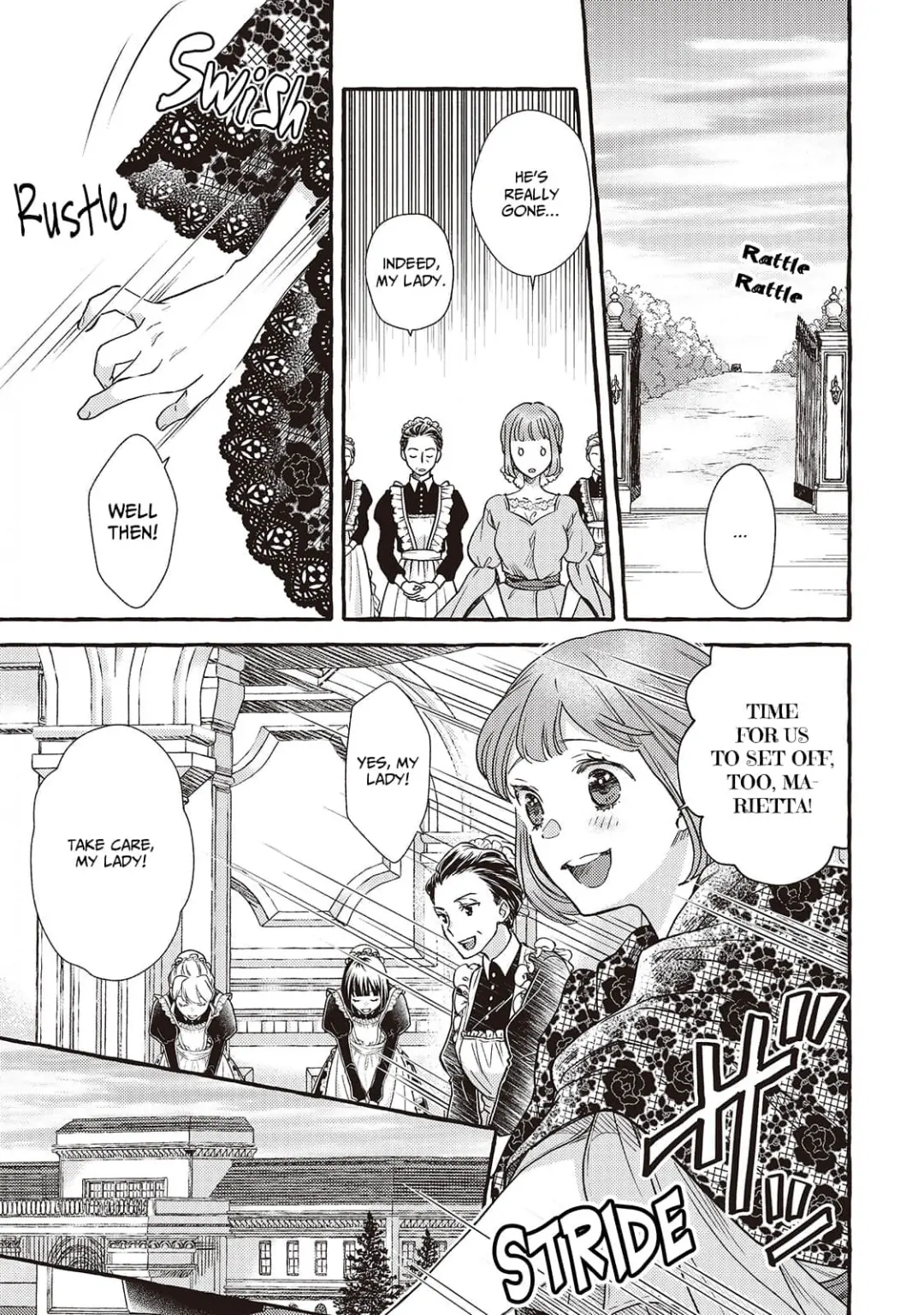 Yandere Mahoutsukai Wa Sekizou No Otome Shika Aisenai – Majo Wa Manadeshi No Atsui Kuchidzuke De Tokeru Chapter 24 - page 21