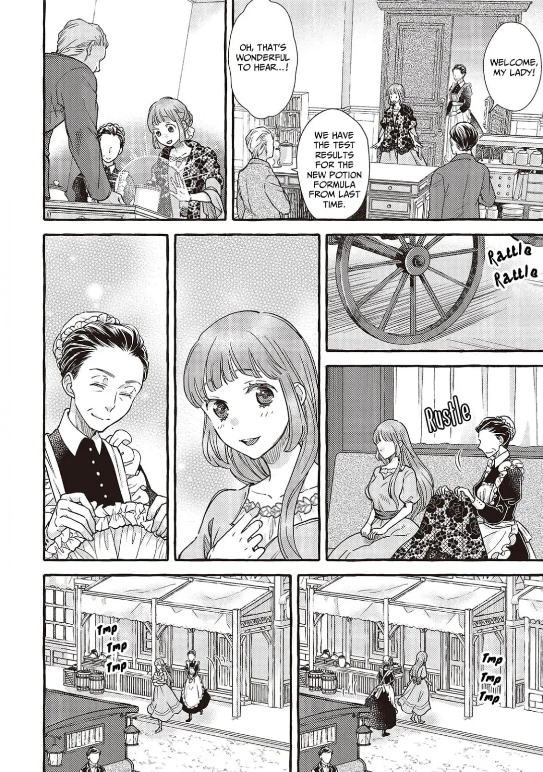 Yandere Mahoutsukai Wa Sekizou No Otome Shika Aisenai – Majo Wa Manadeshi No Atsui Kuchidzuke De Tokeru Chapter 24 - page 22