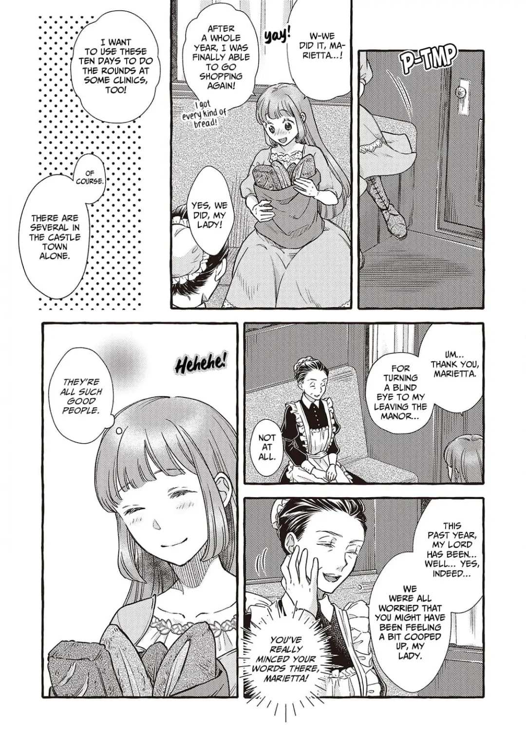 Yandere Mahoutsukai Wa Sekizou No Otome Shika Aisenai – Majo Wa Manadeshi No Atsui Kuchidzuke De Tokeru Chapter 24 - page 23