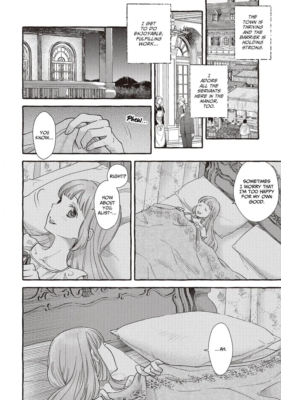 Yandere Mahoutsukai Wa Sekizou No Otome Shika Aisenai – Majo Wa Manadeshi No Atsui Kuchidzuke De Tokeru Chapter 24 - page 24