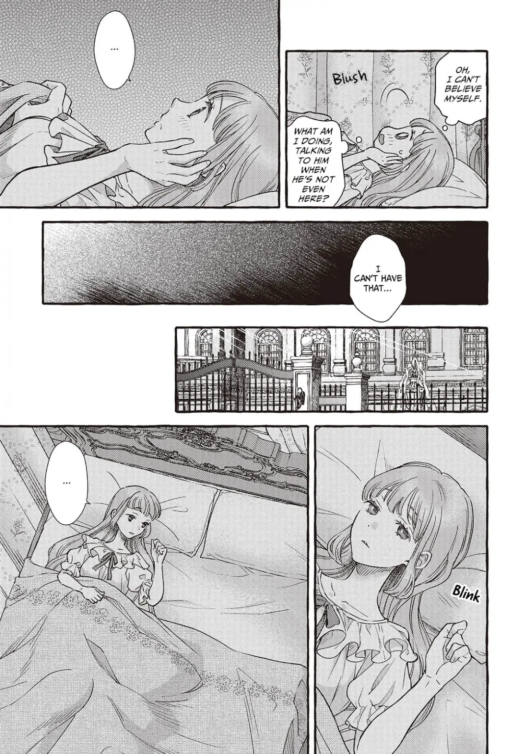 Yandere Mahoutsukai Wa Sekizou No Otome Shika Aisenai – Majo Wa Manadeshi No Atsui Kuchidzuke De Tokeru Chapter 24 - page 25
