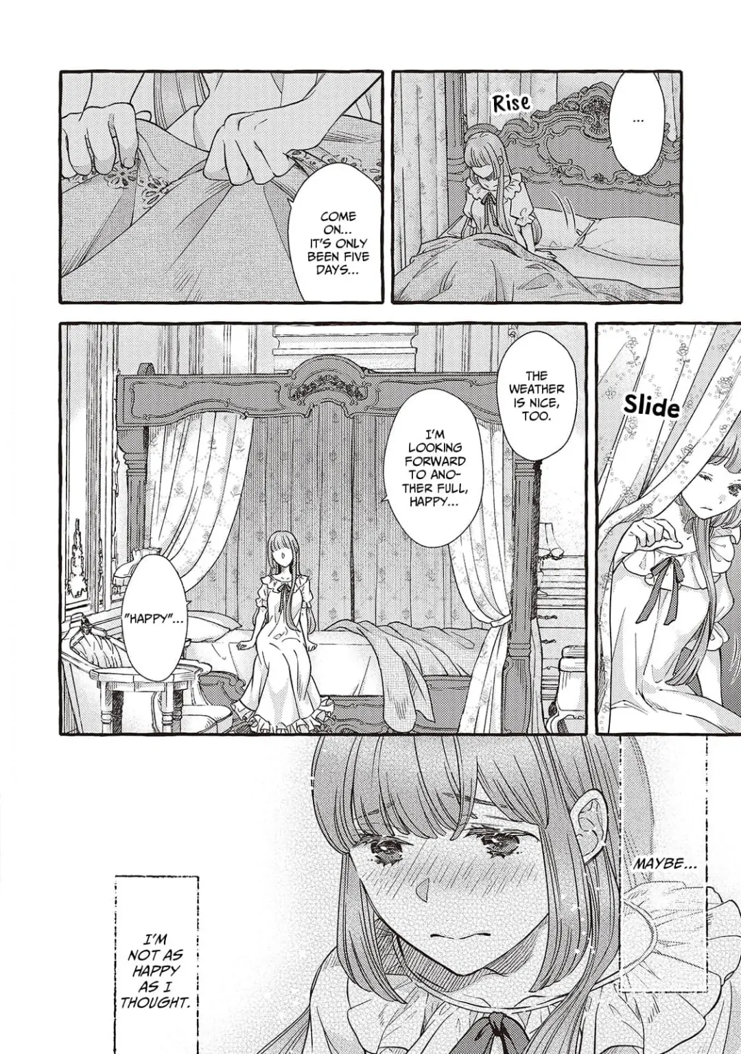 Yandere Mahoutsukai Wa Sekizou No Otome Shika Aisenai – Majo Wa Manadeshi No Atsui Kuchidzuke De Tokeru Chapter 24 - page 26