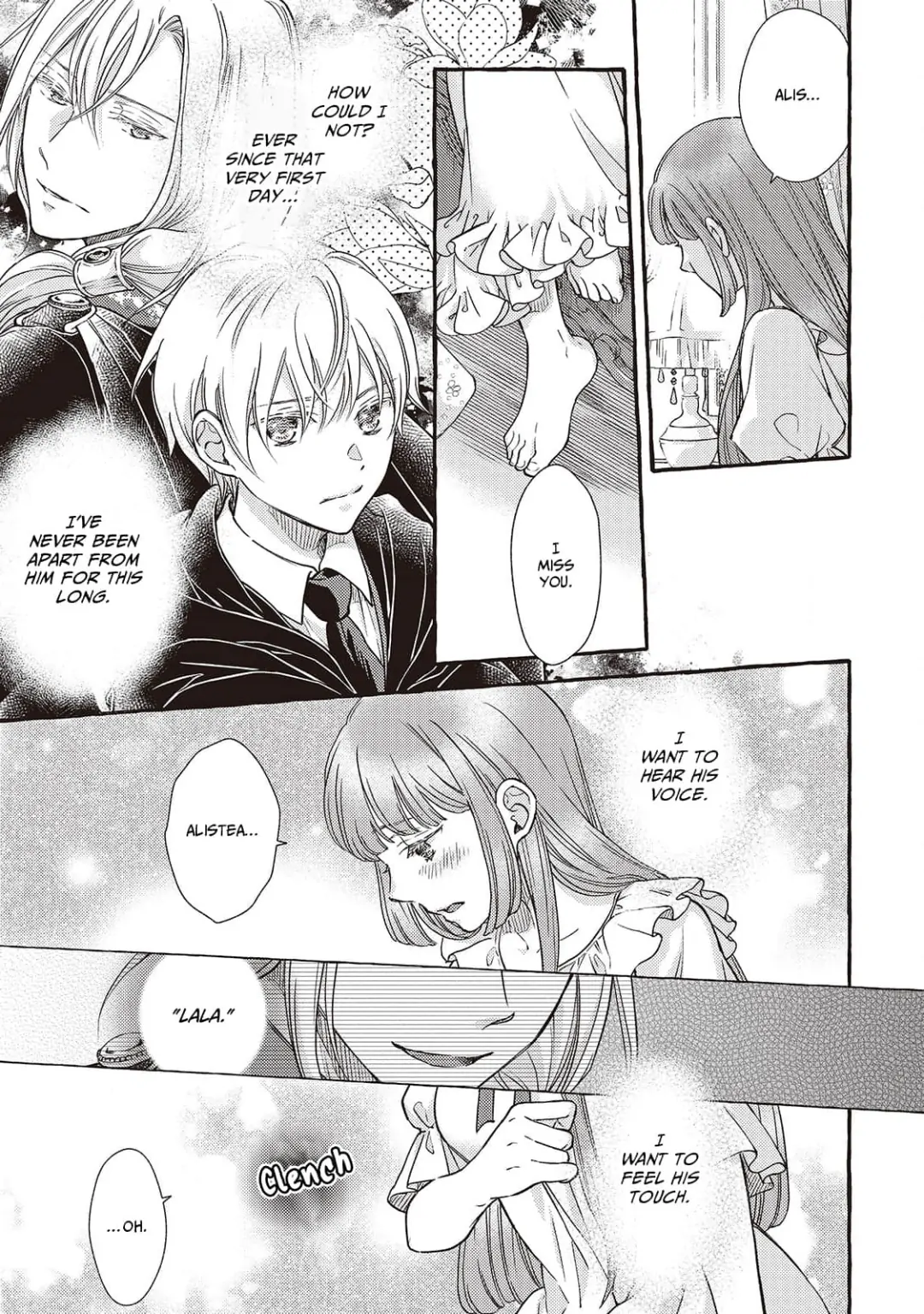 Yandere Mahoutsukai Wa Sekizou No Otome Shika Aisenai – Majo Wa Manadeshi No Atsui Kuchidzuke De Tokeru Chapter 24 - page 27