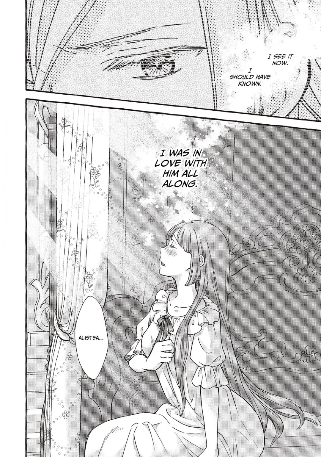 Yandere Mahoutsukai Wa Sekizou No Otome Shika Aisenai – Majo Wa Manadeshi No Atsui Kuchidzuke De Tokeru Chapter 24 - page 28