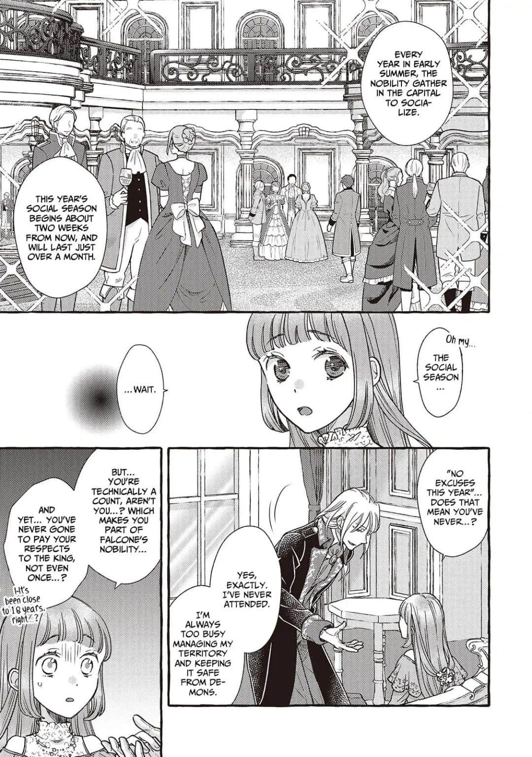 Yandere Mahoutsukai Wa Sekizou No Otome Shika Aisenai – Majo Wa Manadeshi No Atsui Kuchidzuke De Tokeru Chapter 24 - page 7