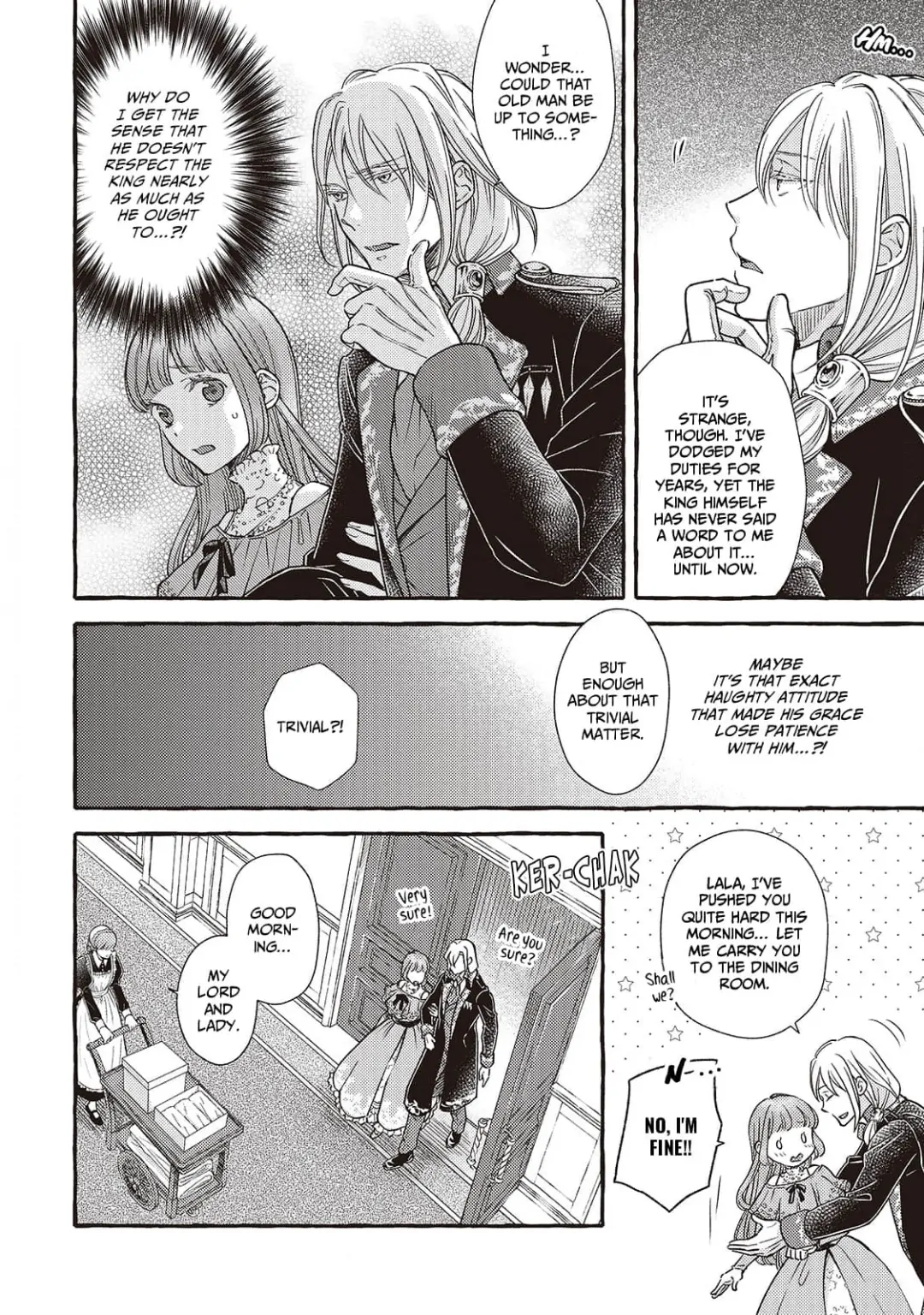 Yandere Mahoutsukai Wa Sekizou No Otome Shika Aisenai – Majo Wa Manadeshi No Atsui Kuchidzuke De Tokeru Chapter 24 - page 8