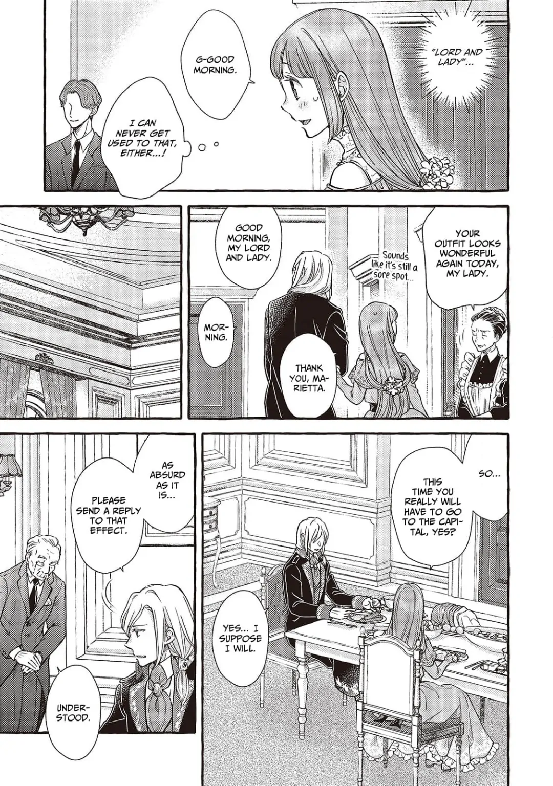 Yandere Mahoutsukai Wa Sekizou No Otome Shika Aisenai – Majo Wa Manadeshi No Atsui Kuchidzuke De Tokeru Chapter 24 - page 9