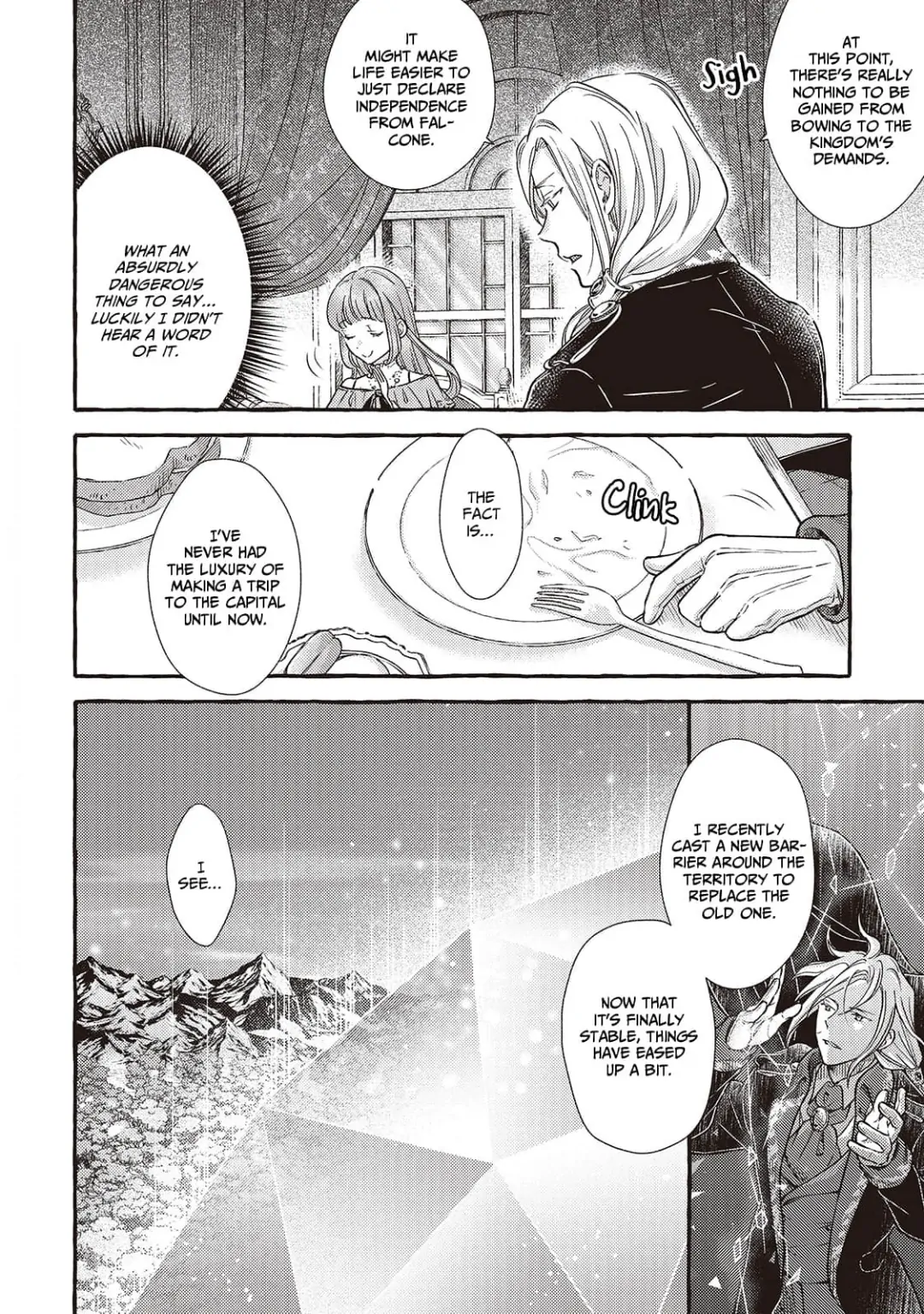 Yandere Mahoutsukai Wa Sekizou No Otome Shika Aisenai – Majo Wa Manadeshi No Atsui Kuchidzuke De Tokeru Chapter 24 - page 10