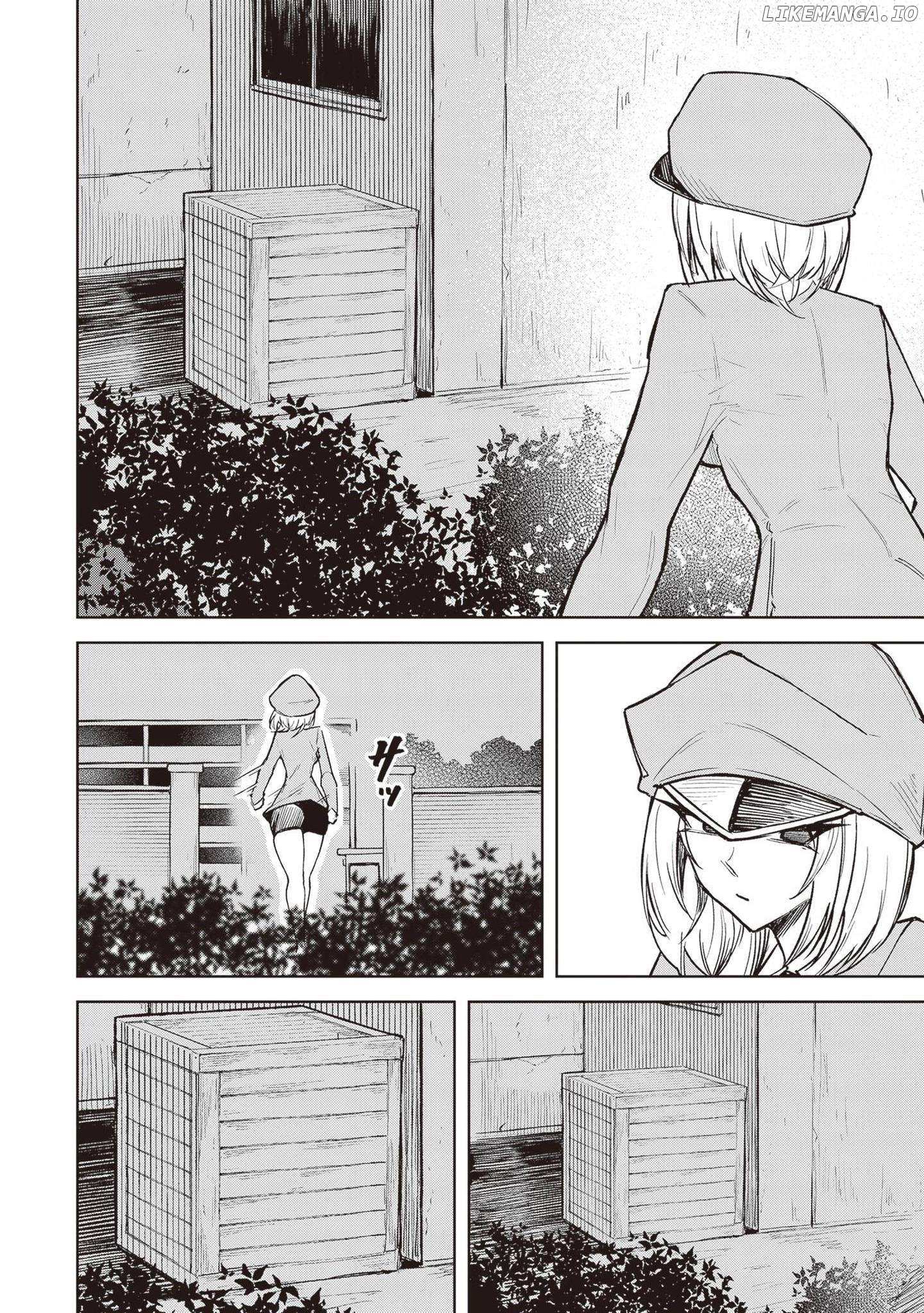 The Devil Fascinates Me In Heavenly Prison Chapter 12 - page 2