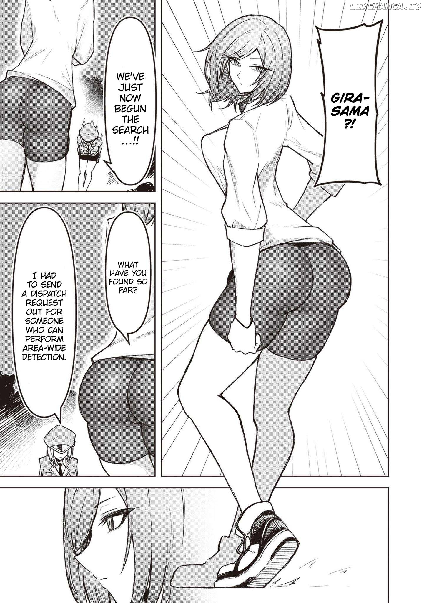 The Devil Fascinates Me In Heavenly Prison Chapter 12 - page 5