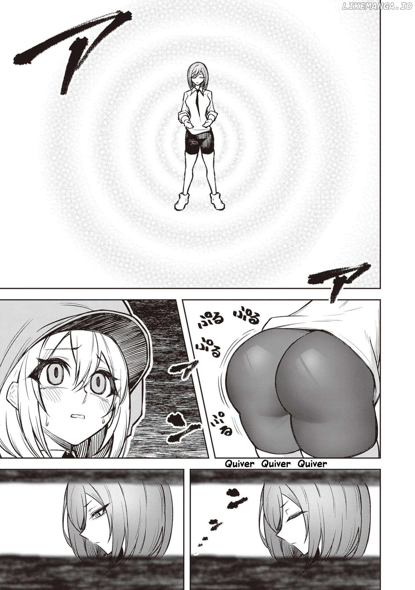 The Devil Fascinates Me In Heavenly Prison Chapter 12 - page 9