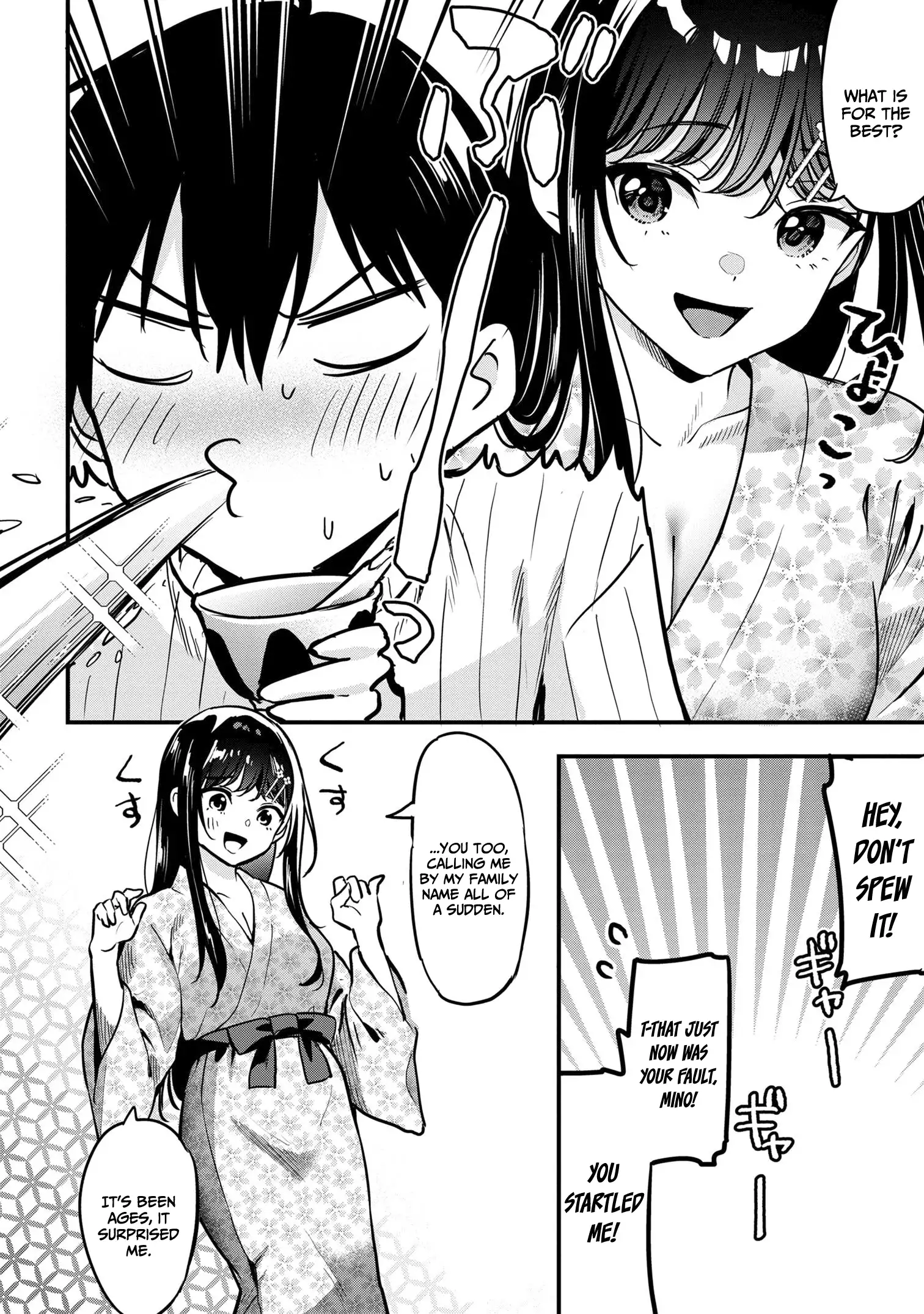 I Was Cheated On by My Girlfriend, but My Devilish Junior Now Yearns for Me Chapter 22 - page 29
