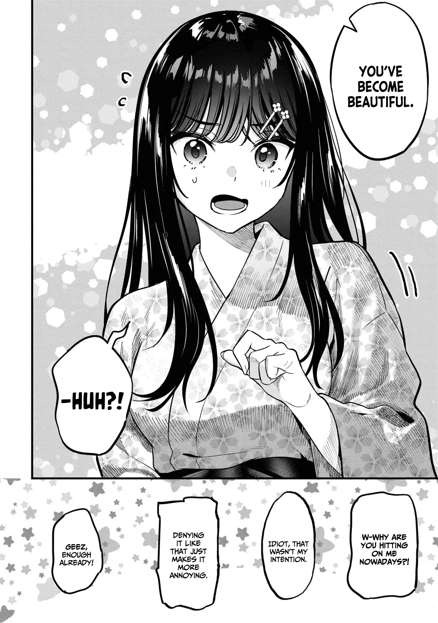 I Was Cheated On by My Girlfriend, but My Devilish Junior Now Yearns for Me Chapter 22 - page 31
