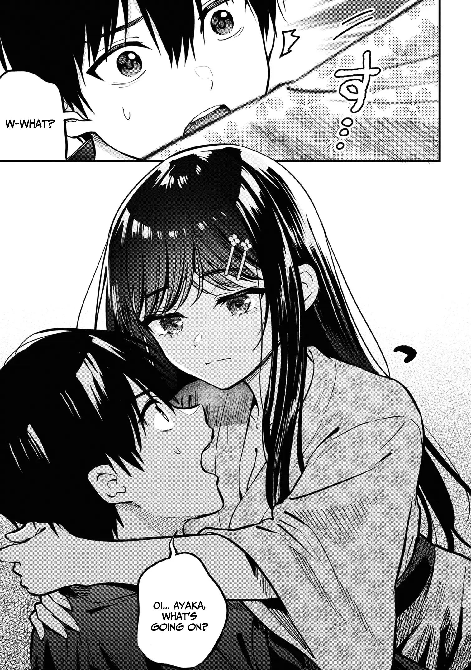 I Was Cheated On by My Girlfriend, but My Devilish Junior Now Yearns for Me Chapter 22 - page 36