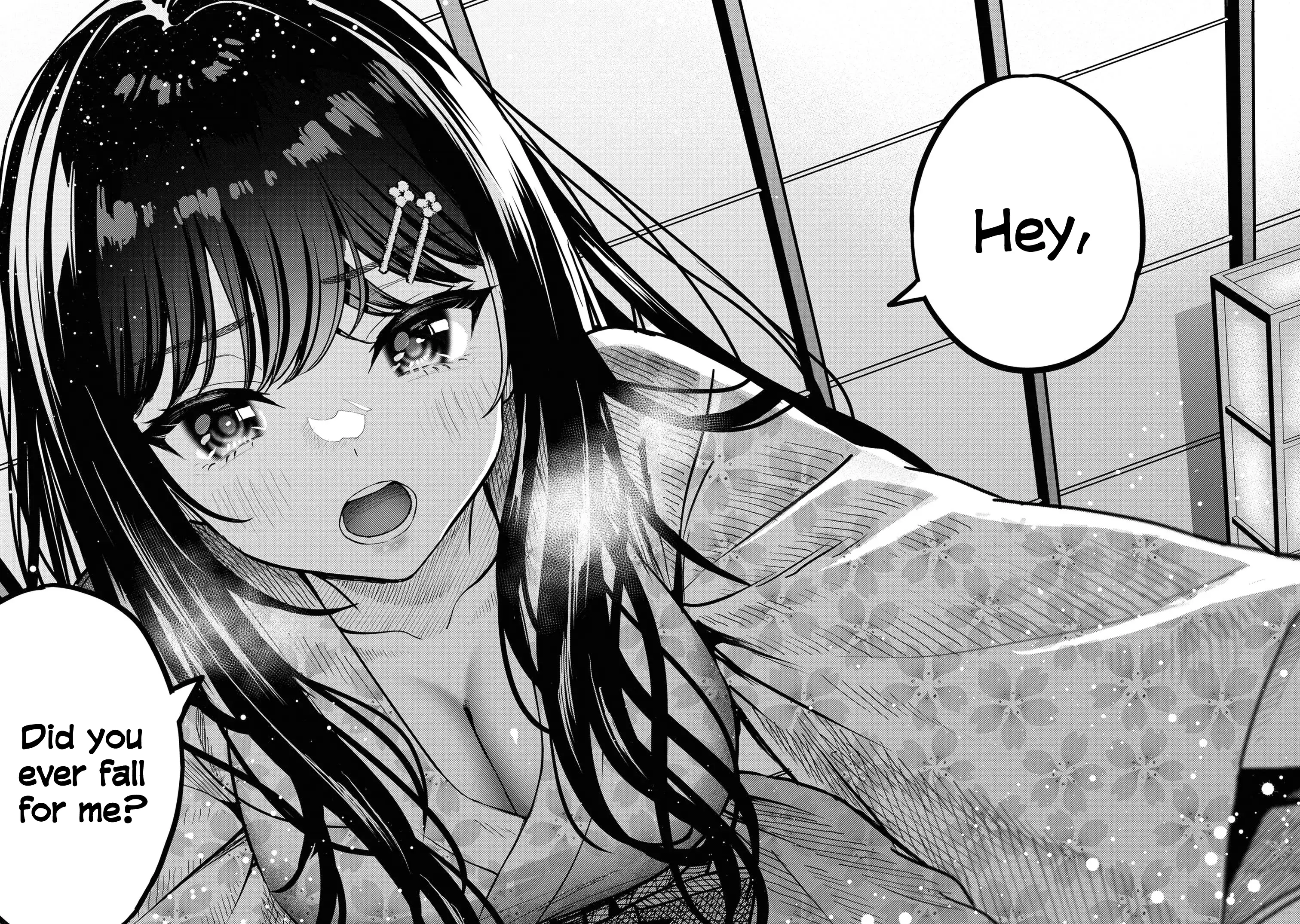 I Was Cheated On by My Girlfriend, but My Devilish Junior Now Yearns for Me Chapter 22 - page 37
