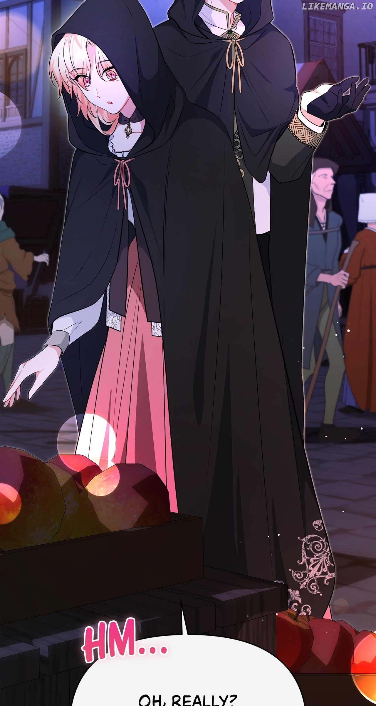 There Are Too Many Second Male Leads! Chapter 22 - page 109